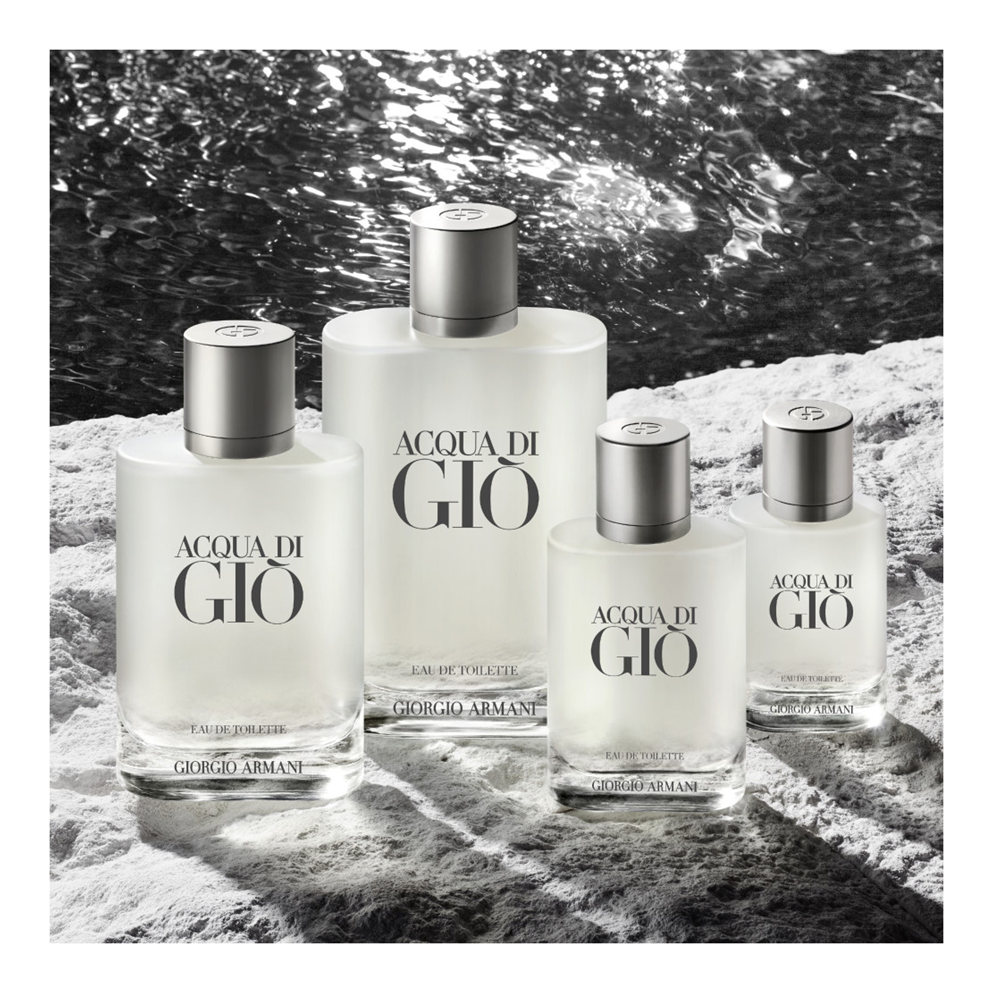 Aqua Di Gio Homme EdT 100ml
