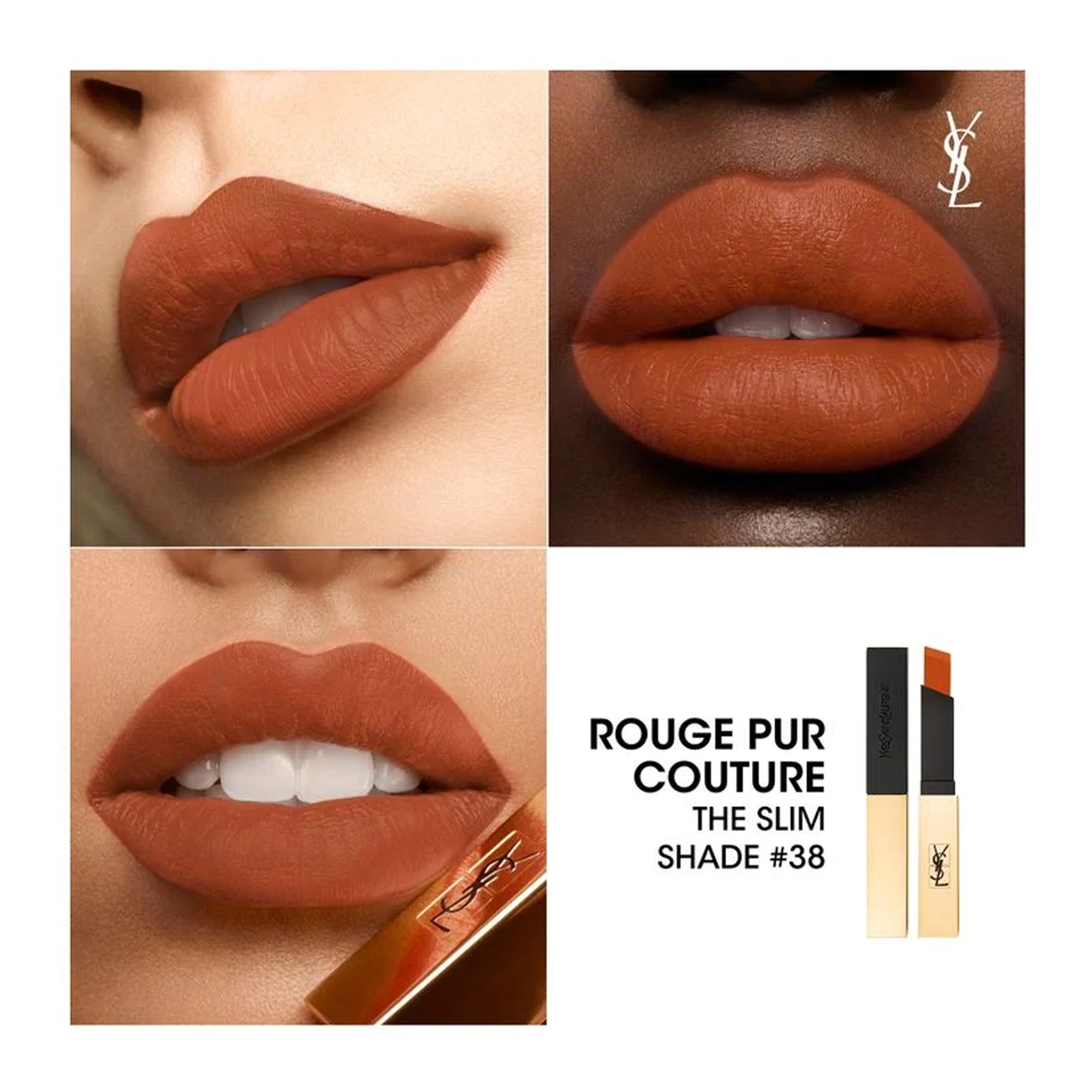 Rouge Pur Couture The Slim huulepulk