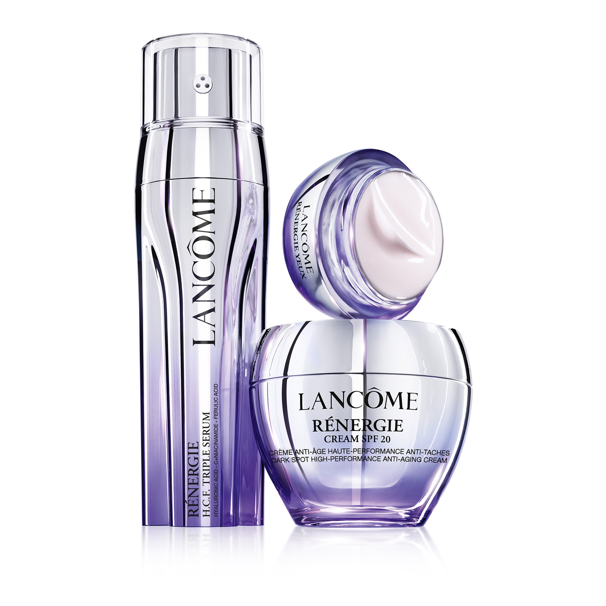 Rénergie kortsuvastane päevakreem SPF20 50ml