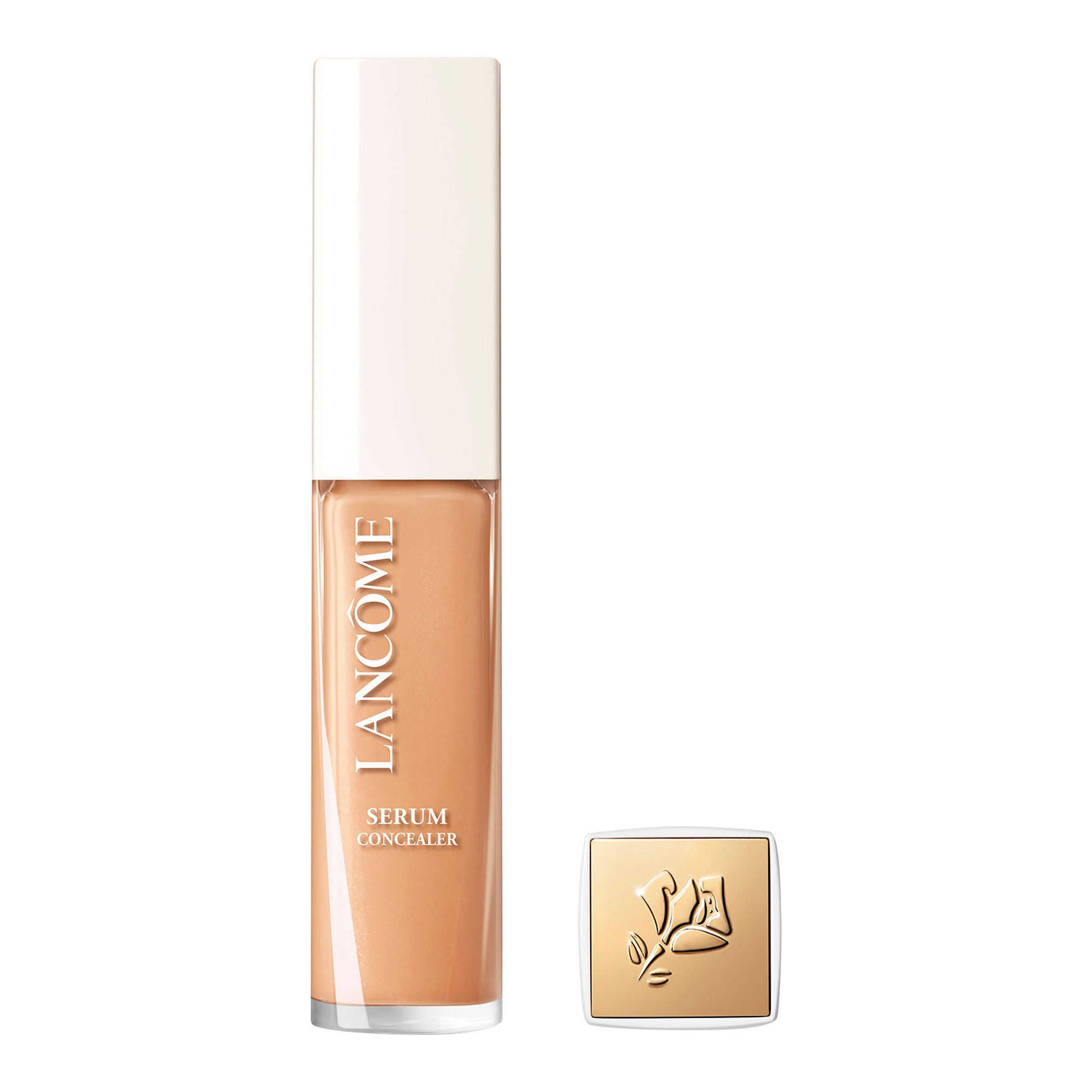 Teint Idole Ultra Wear Care & Glow vedel peitekreem 13.5ml