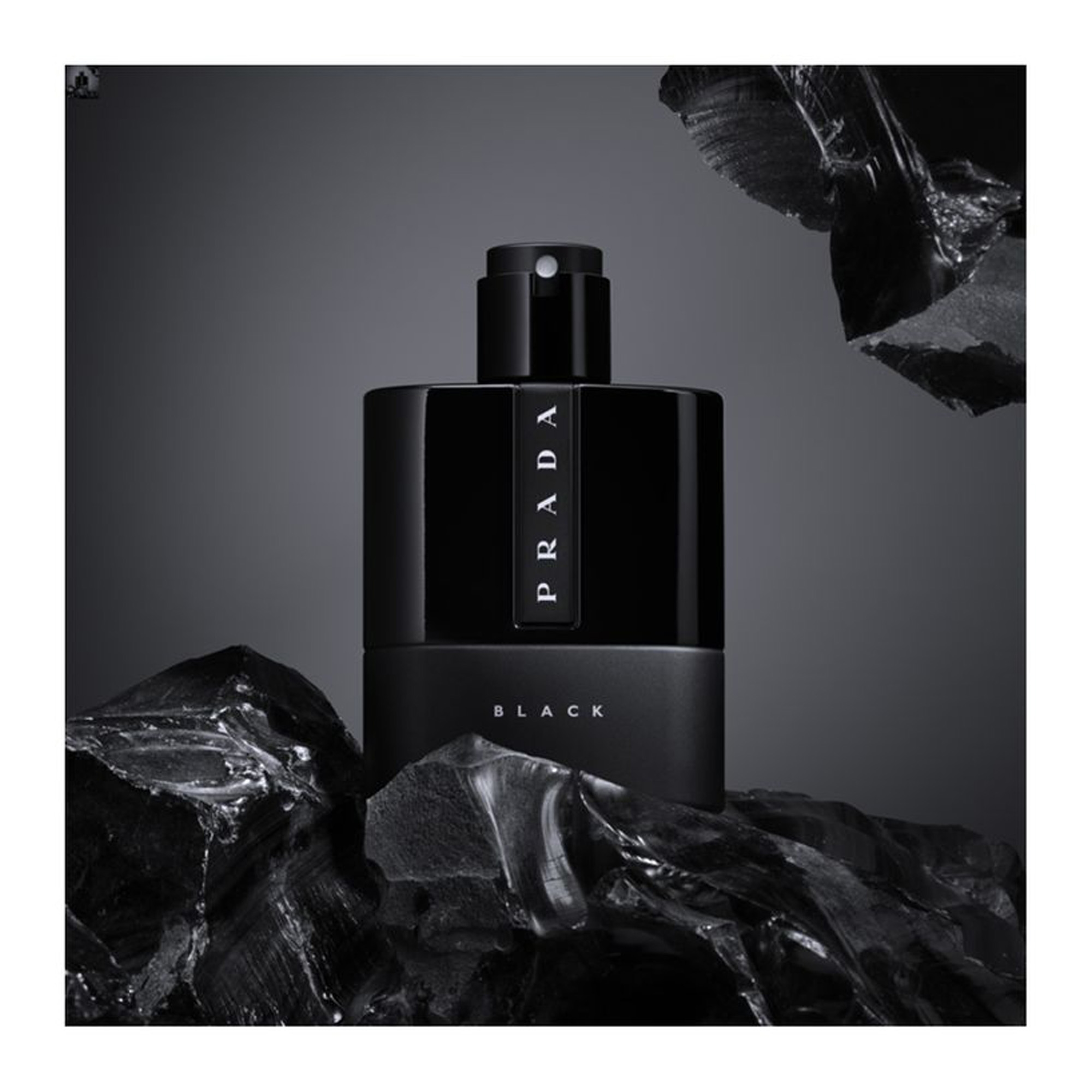 Luna Rossa Black EdT 150ml Refill