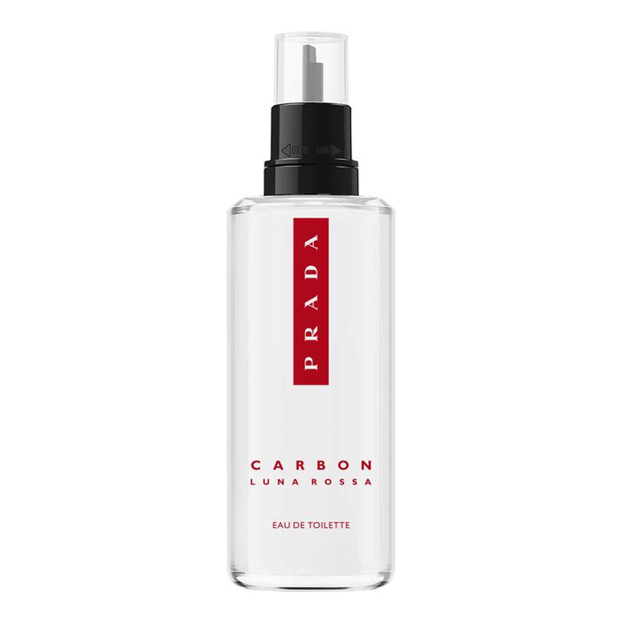 Luna Rossa Carbon EdT 150ml Refill