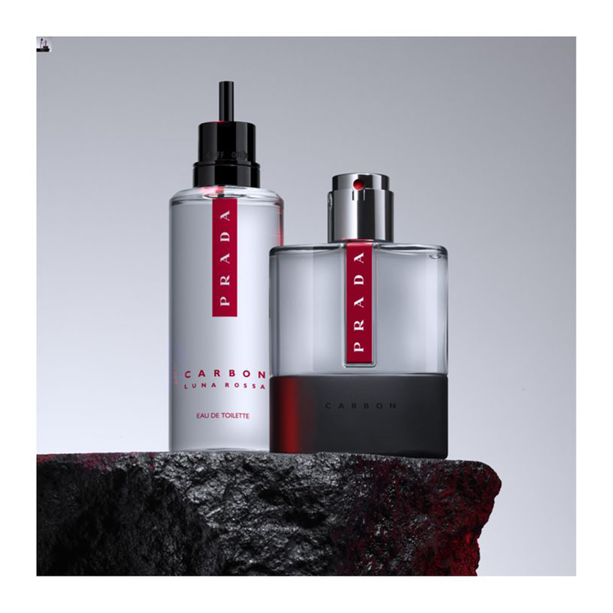 Luna Rossa Carbon EdT 150ml Refill