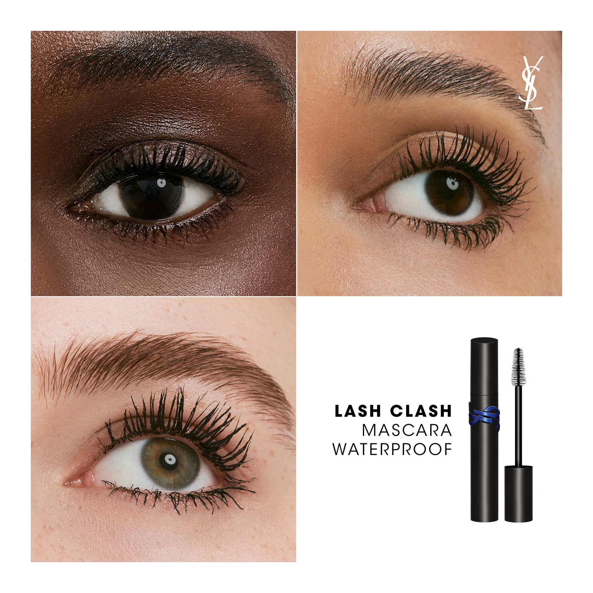 Lash Clash veekindel ripsmetušš 9ml