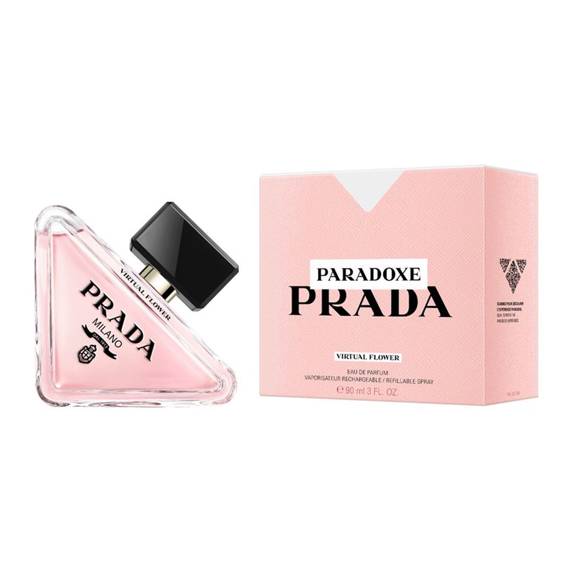 Paradoxe Virtual Flower 90ml