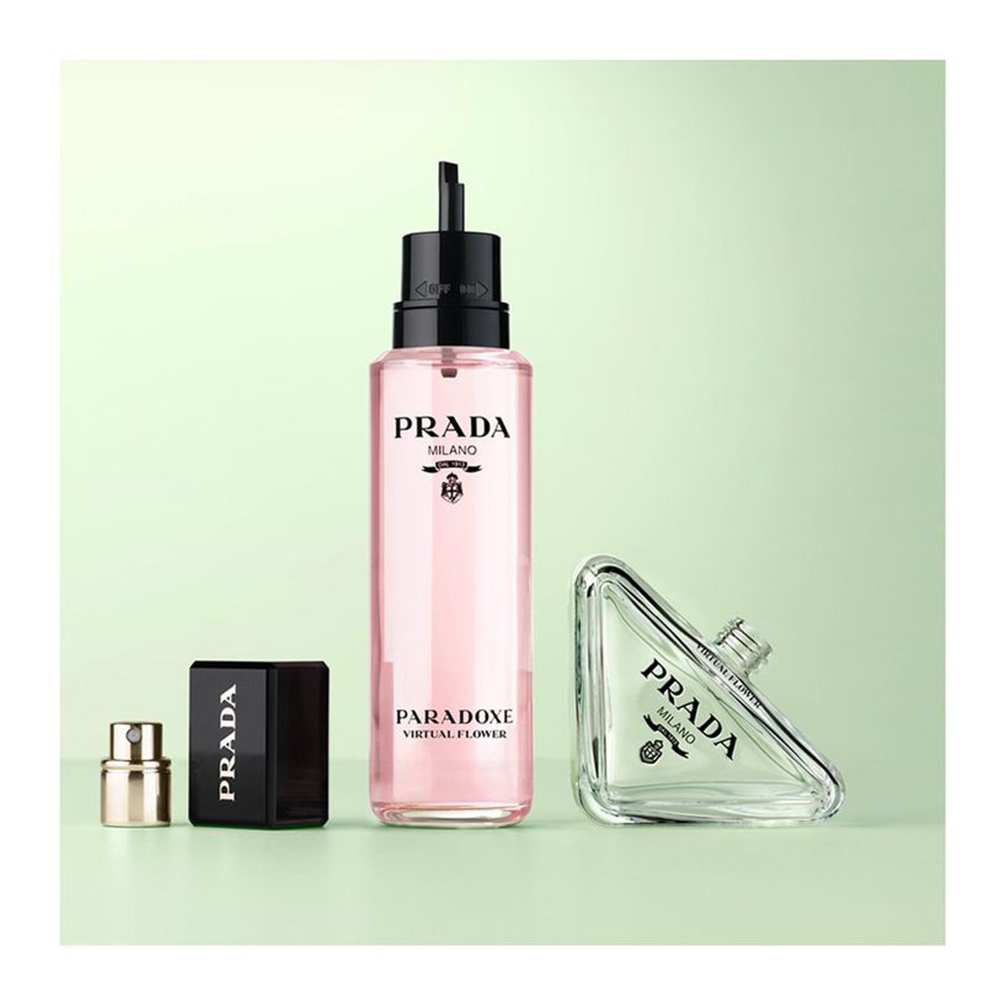 Paradoxe Virtual Flower 100ml refill