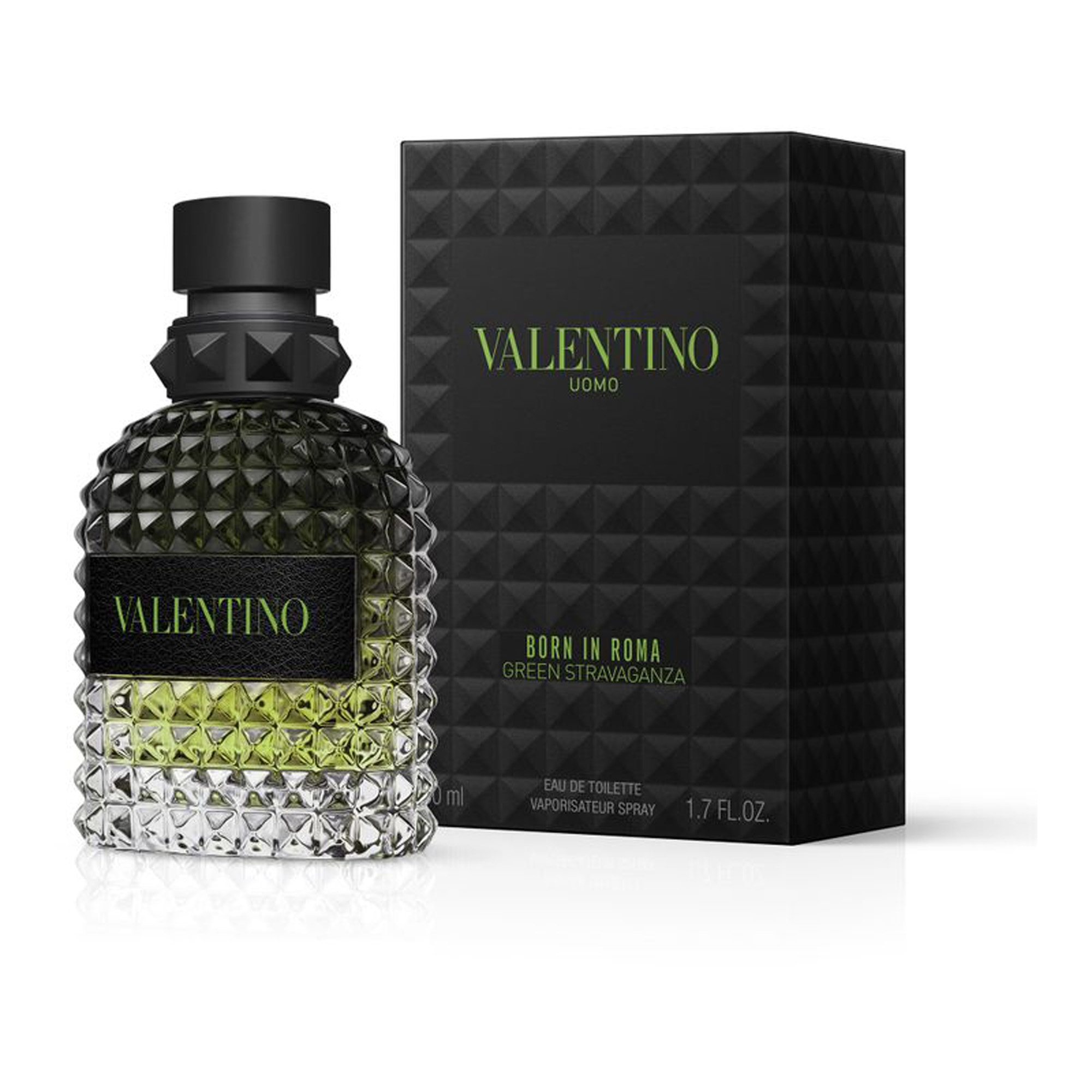 Born in Roma Uomo Green Stravaganza EdT 50ml