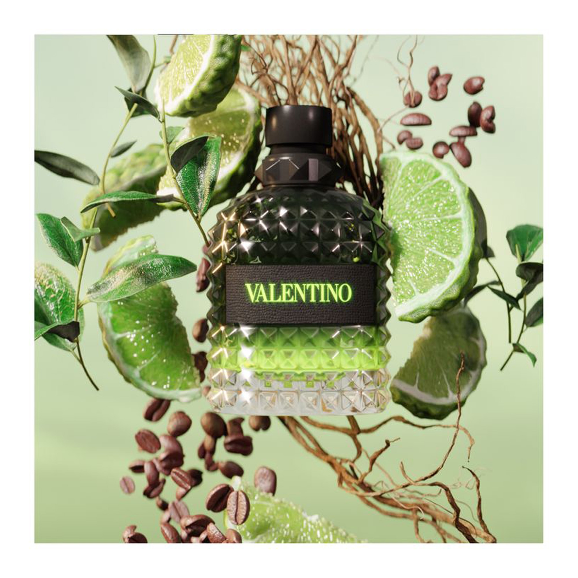 Born in Roma Uomo Green Stravaganza EdT 100ml