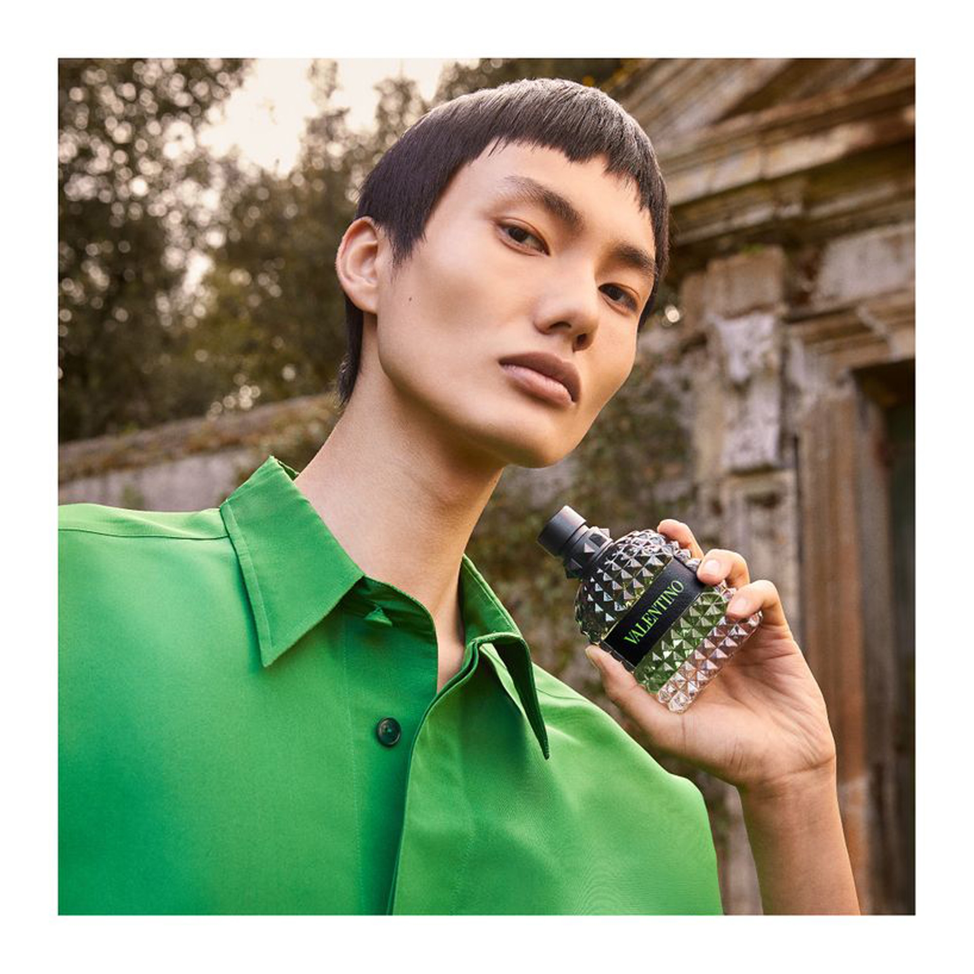 Born in Roma Uomo Green Stravaganza EdT 100ml