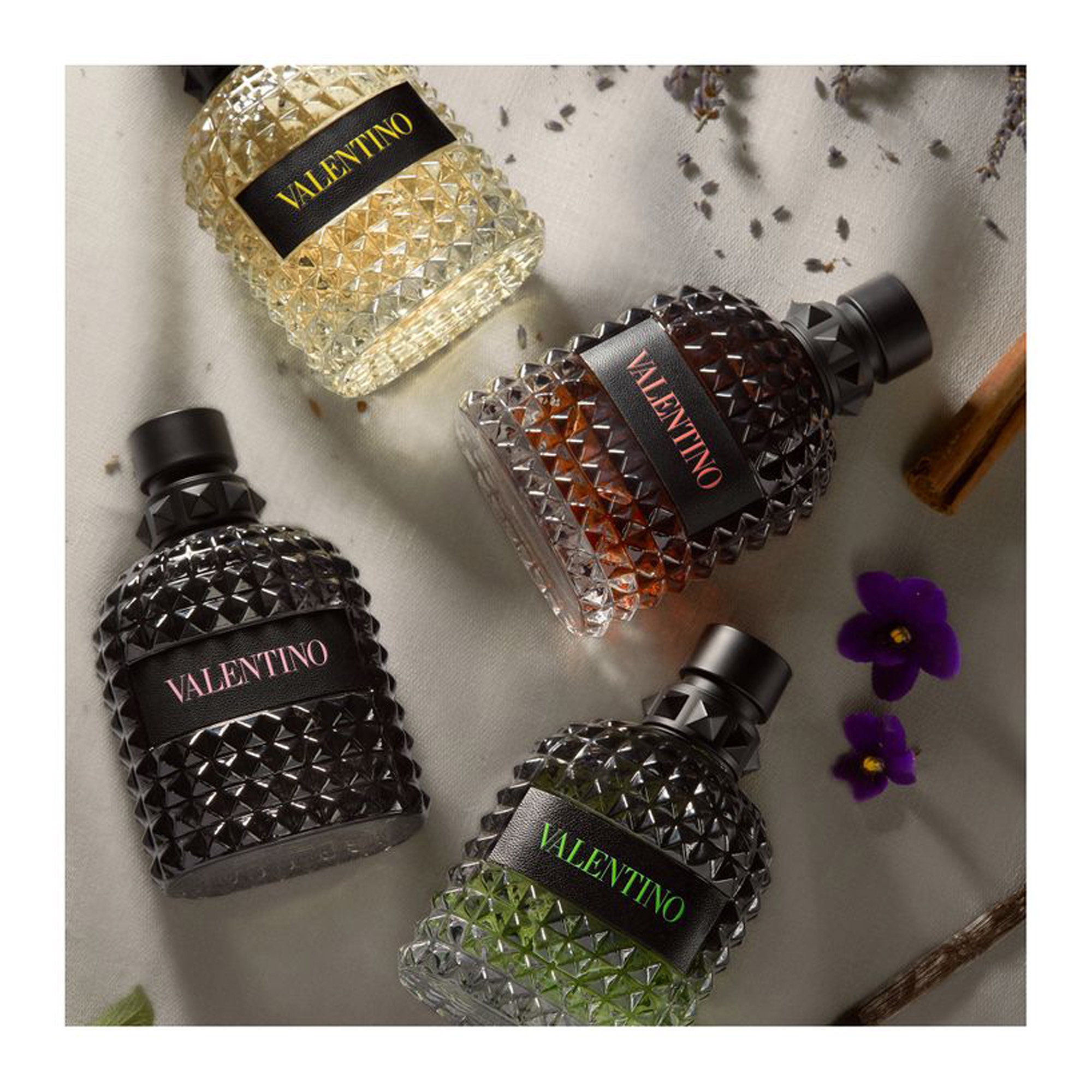 Born in Roma Uomo Green Stravaganza EdT 100ml