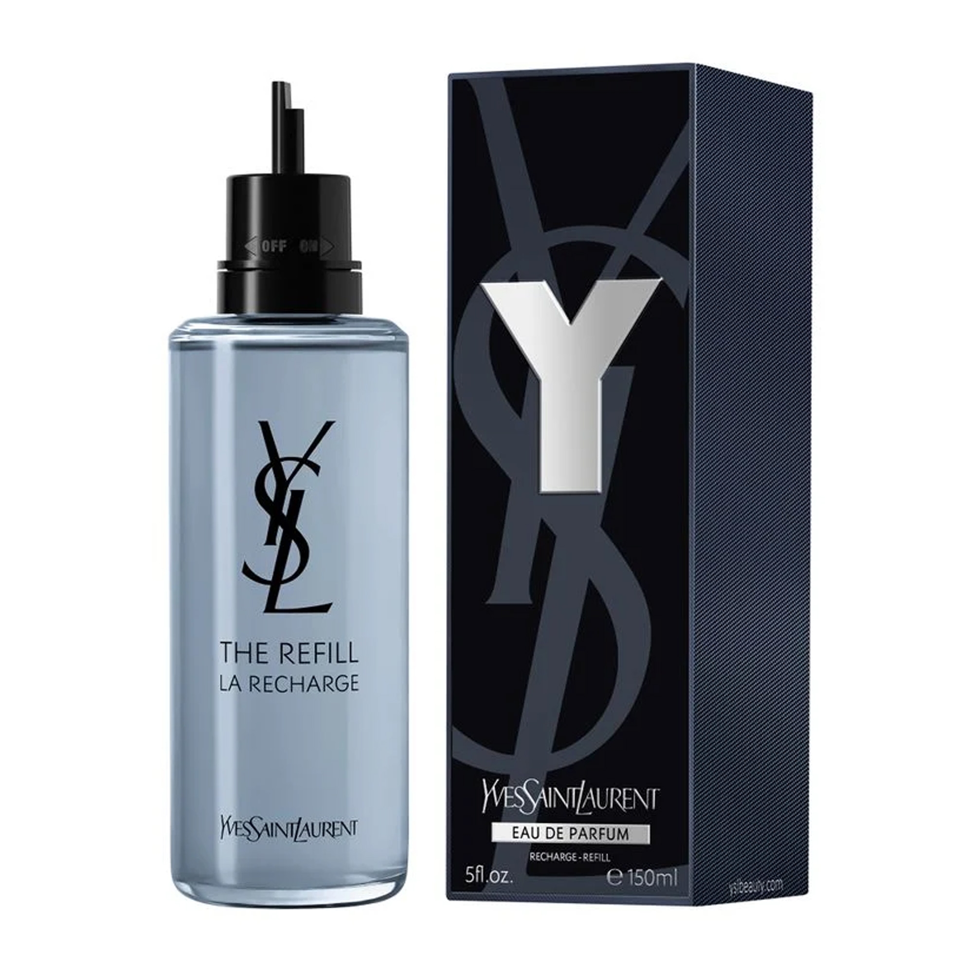 Y L’Elixir EdP täitepudel 150ml