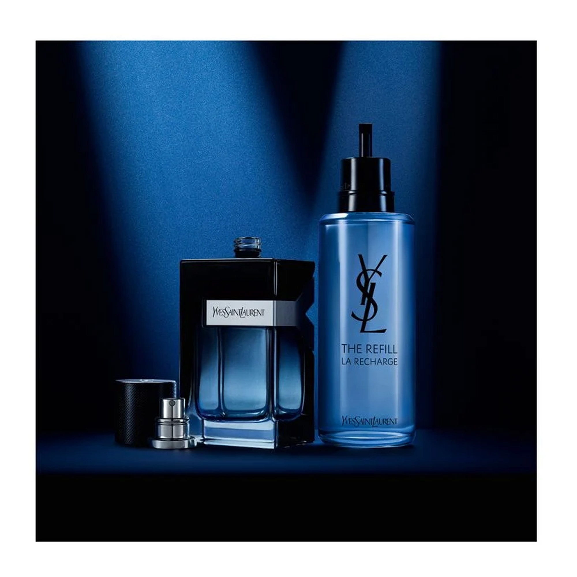 Y L’Elixir EdP täitepudel 150ml