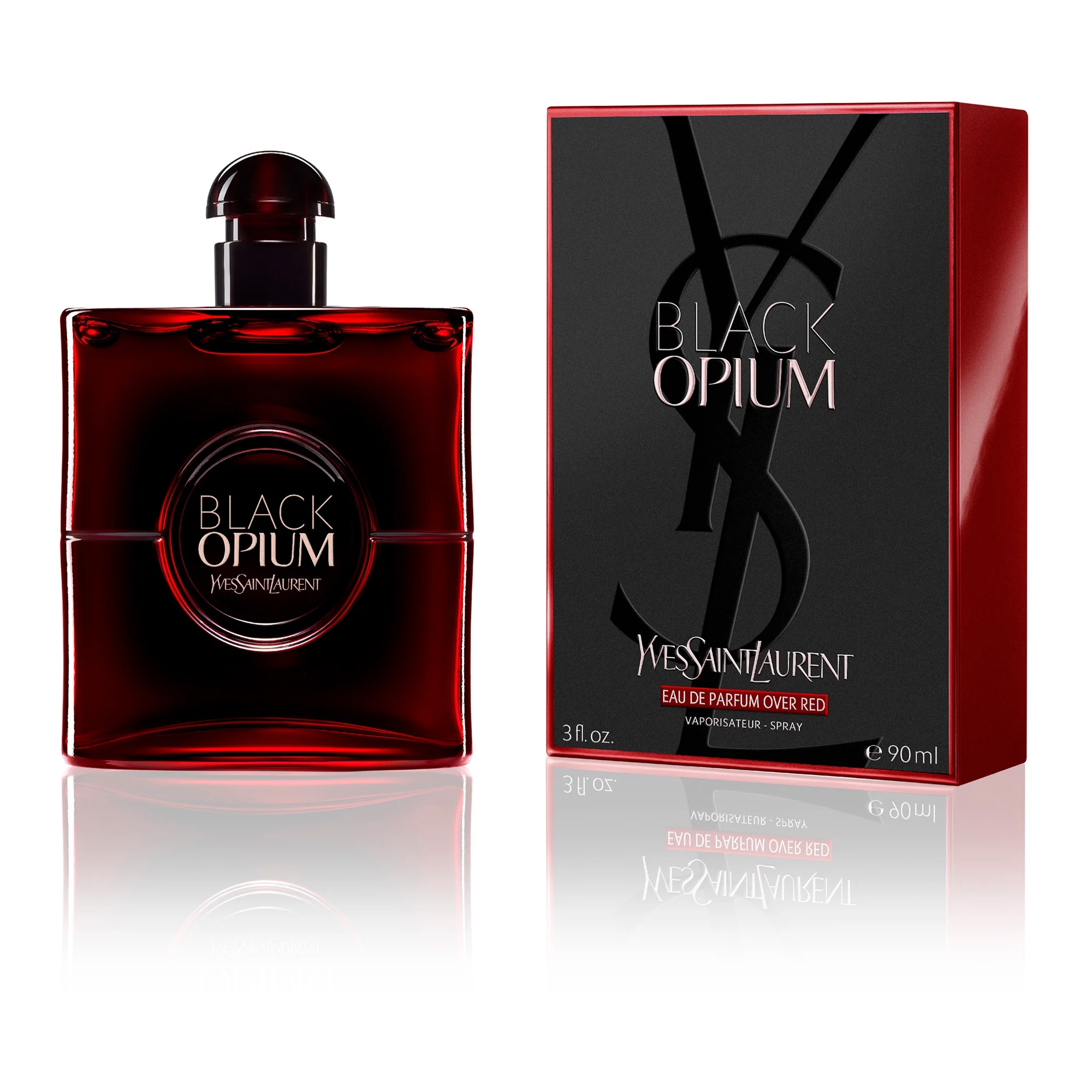 Black Opium Over Red EdP 90ml