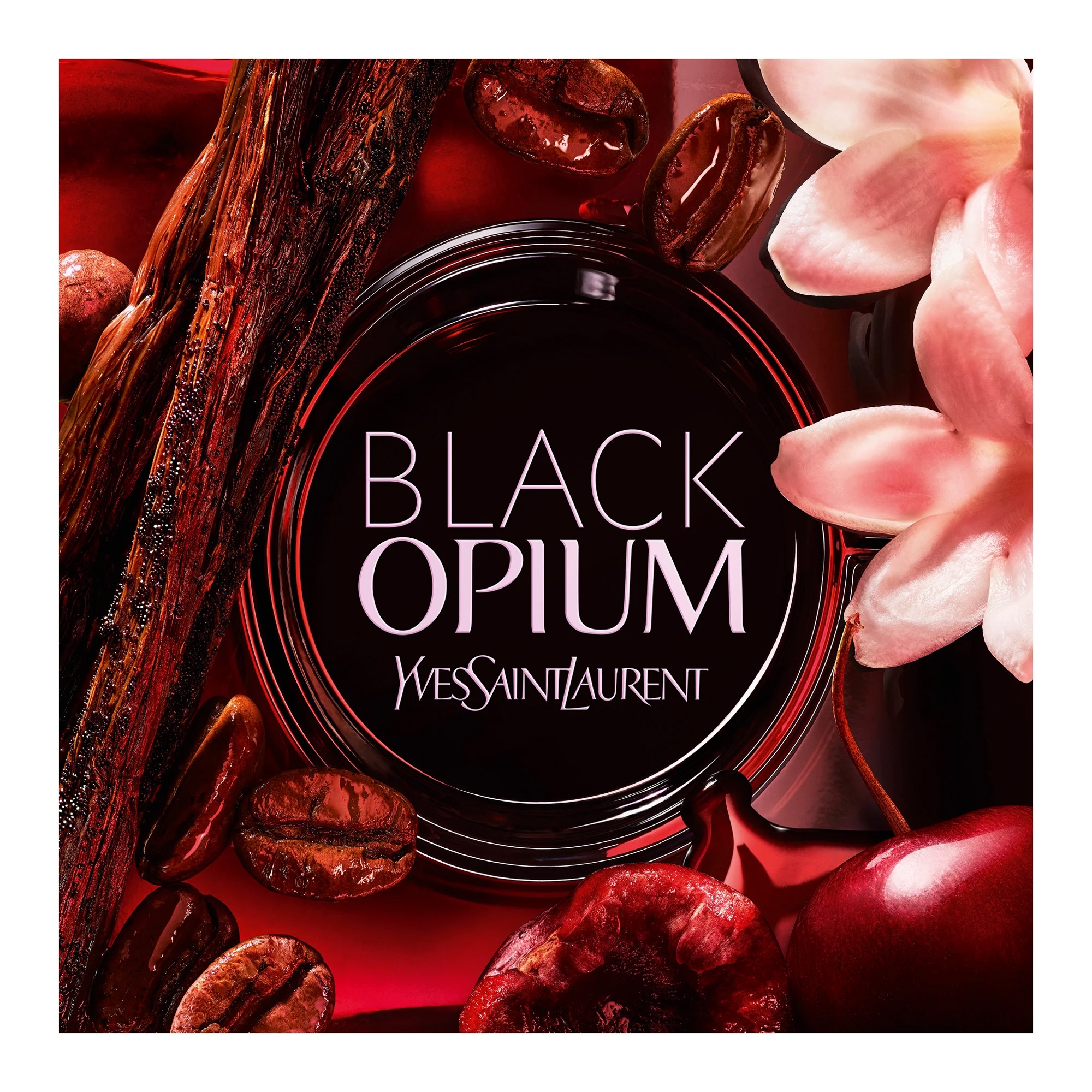 Black Opium Over Red EdP 90ml