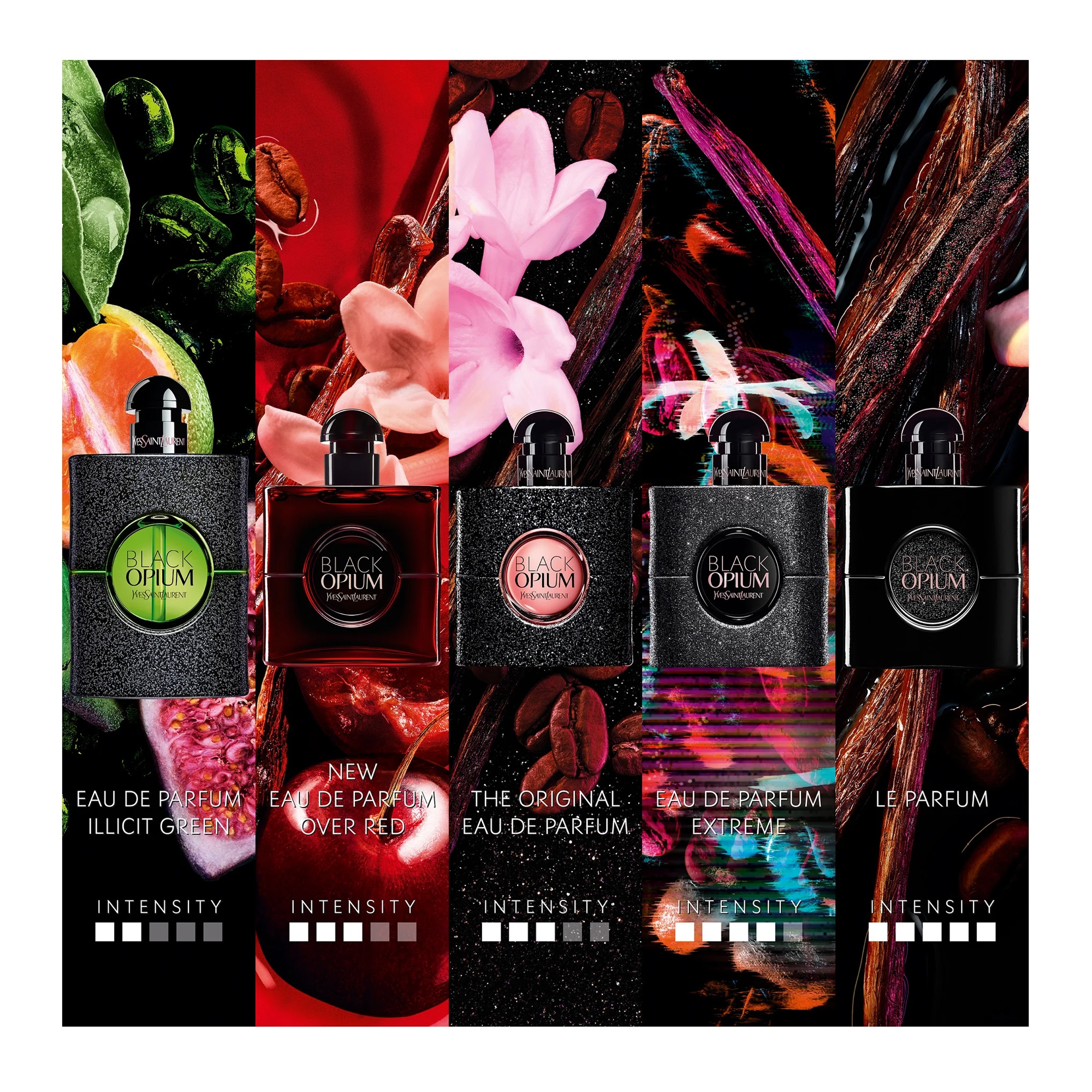 Black Opium Over Red EdP 50ml