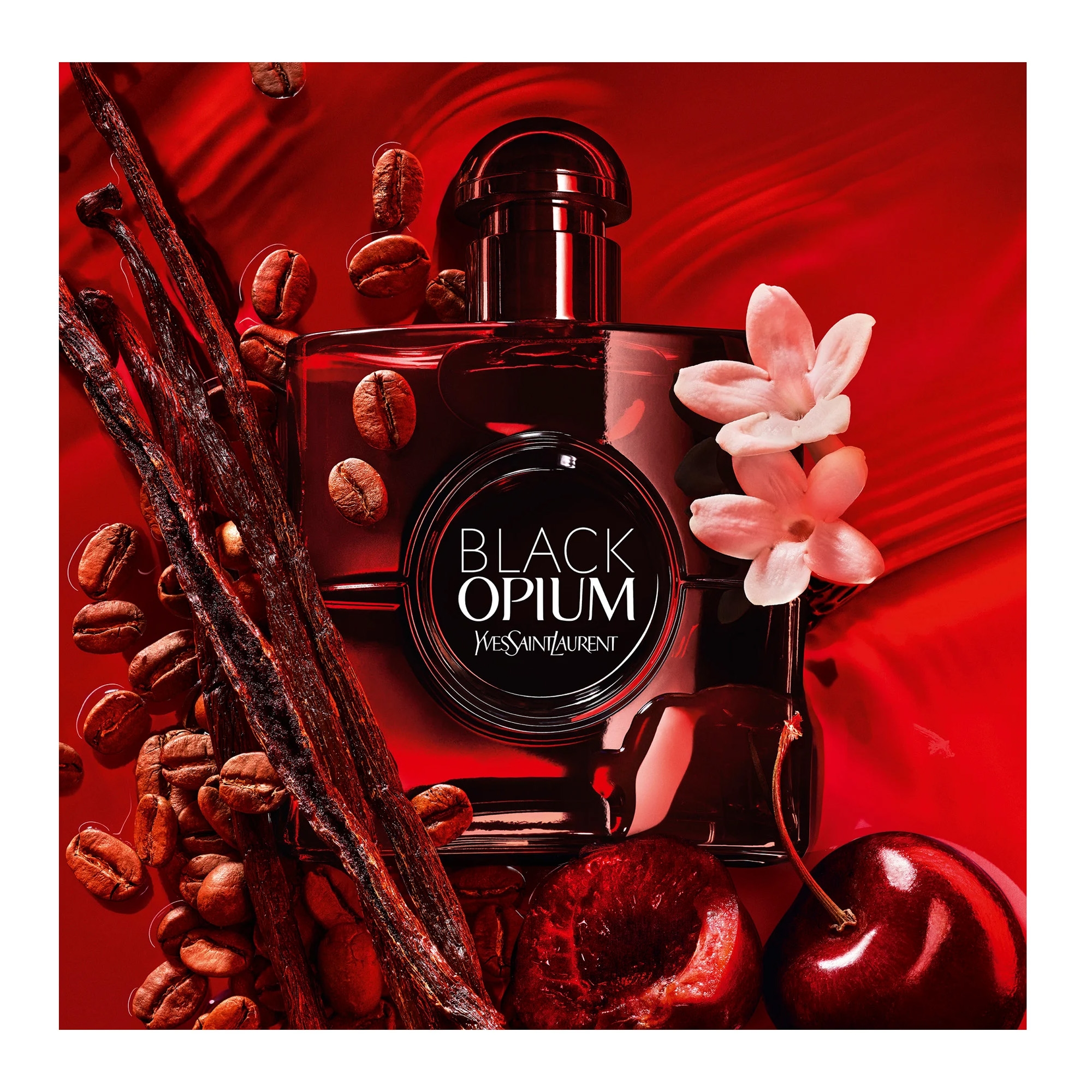 Black Opium Over Red EdP 50ml