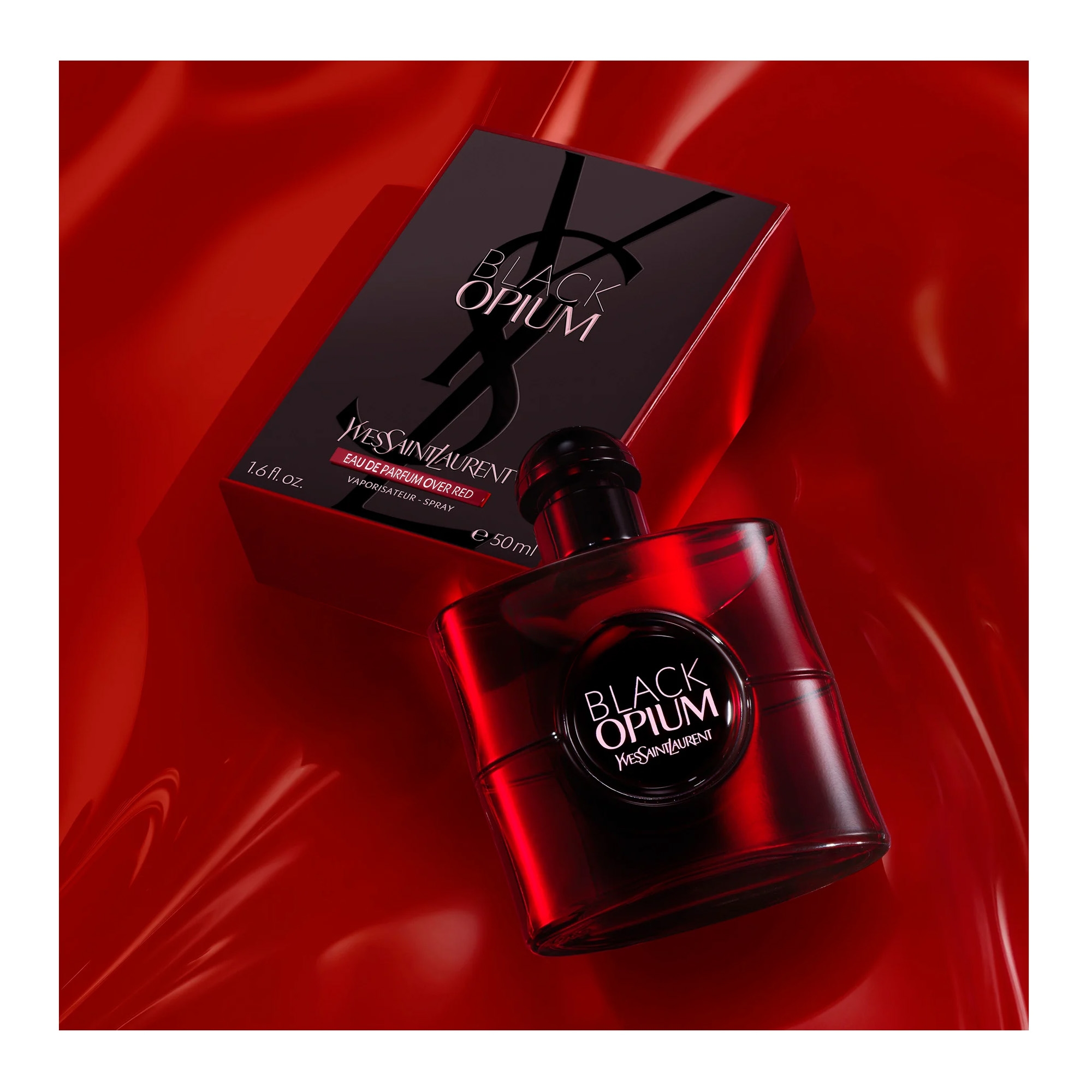 Black Opium Over Red EdP 50ml