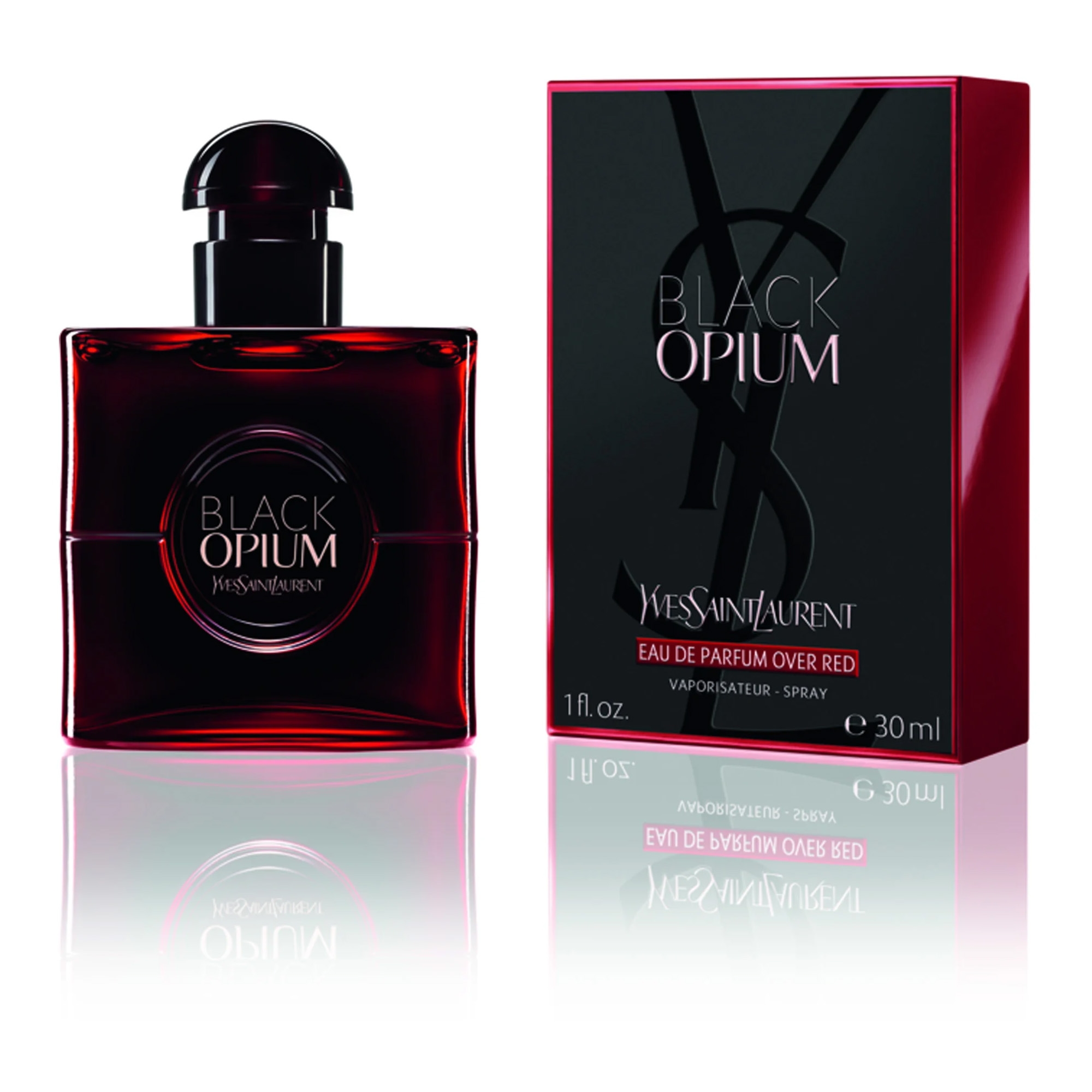 Black Opium Over Red EdP 30ml