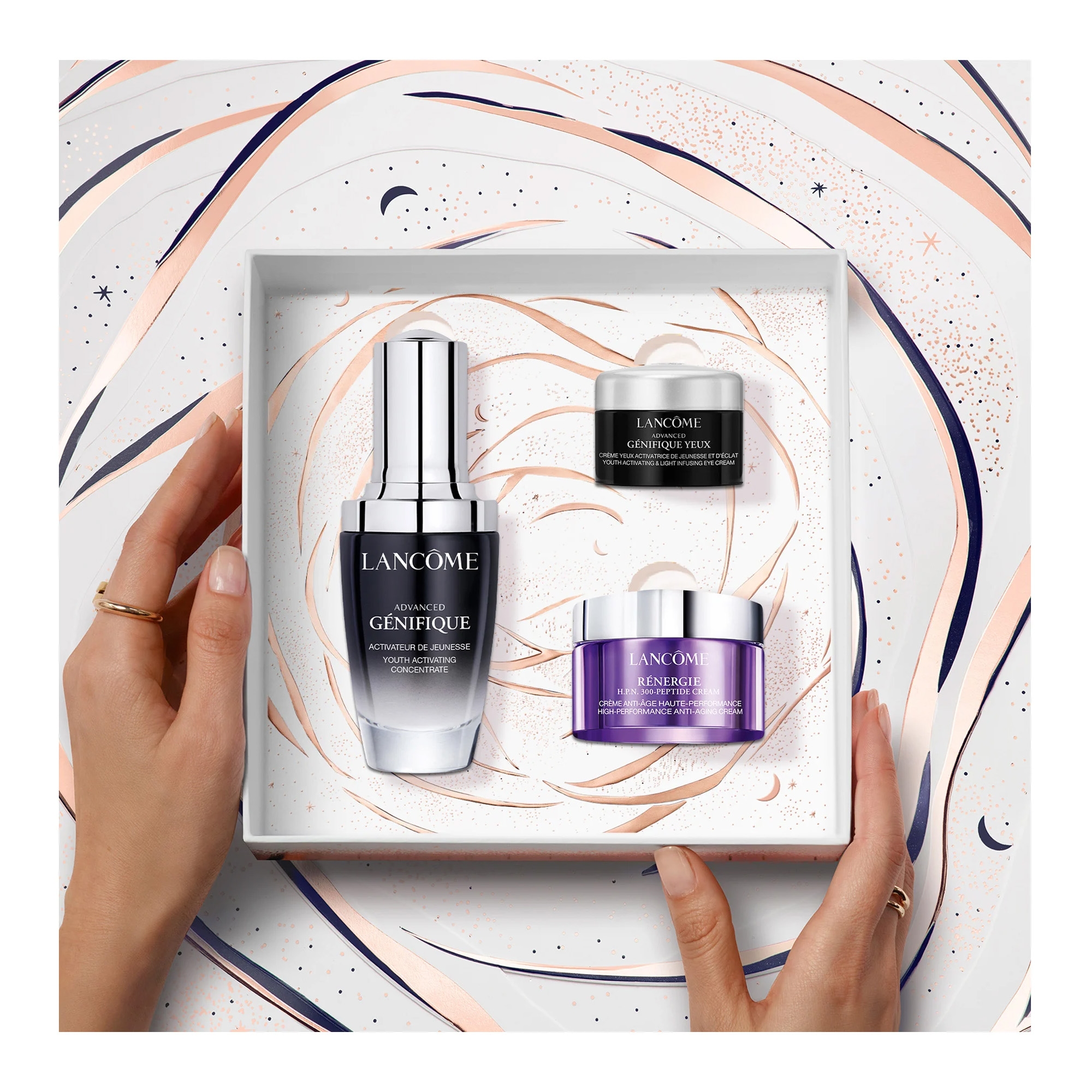 Advanced Génifique kinkekomplekt