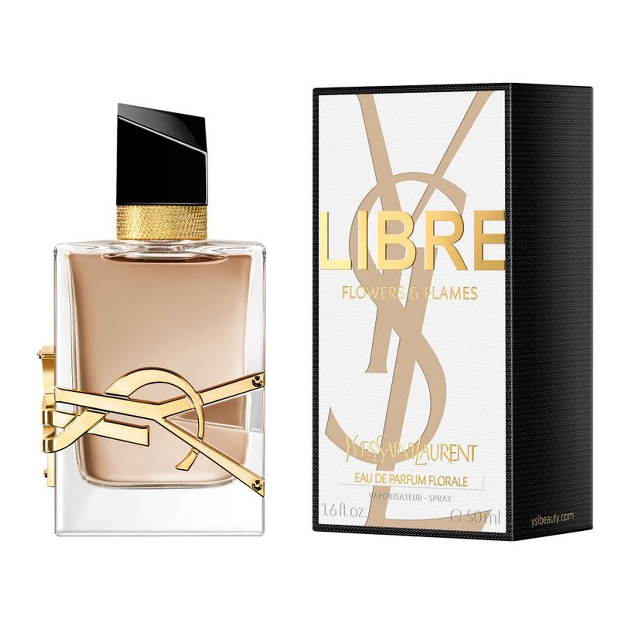 Libre Flowers & Flames EdP 50ml