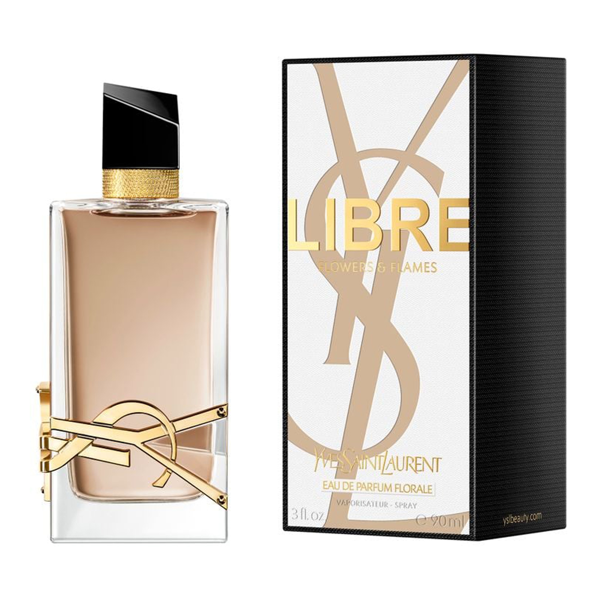 Libre Flowers & Flames EdP 90ml