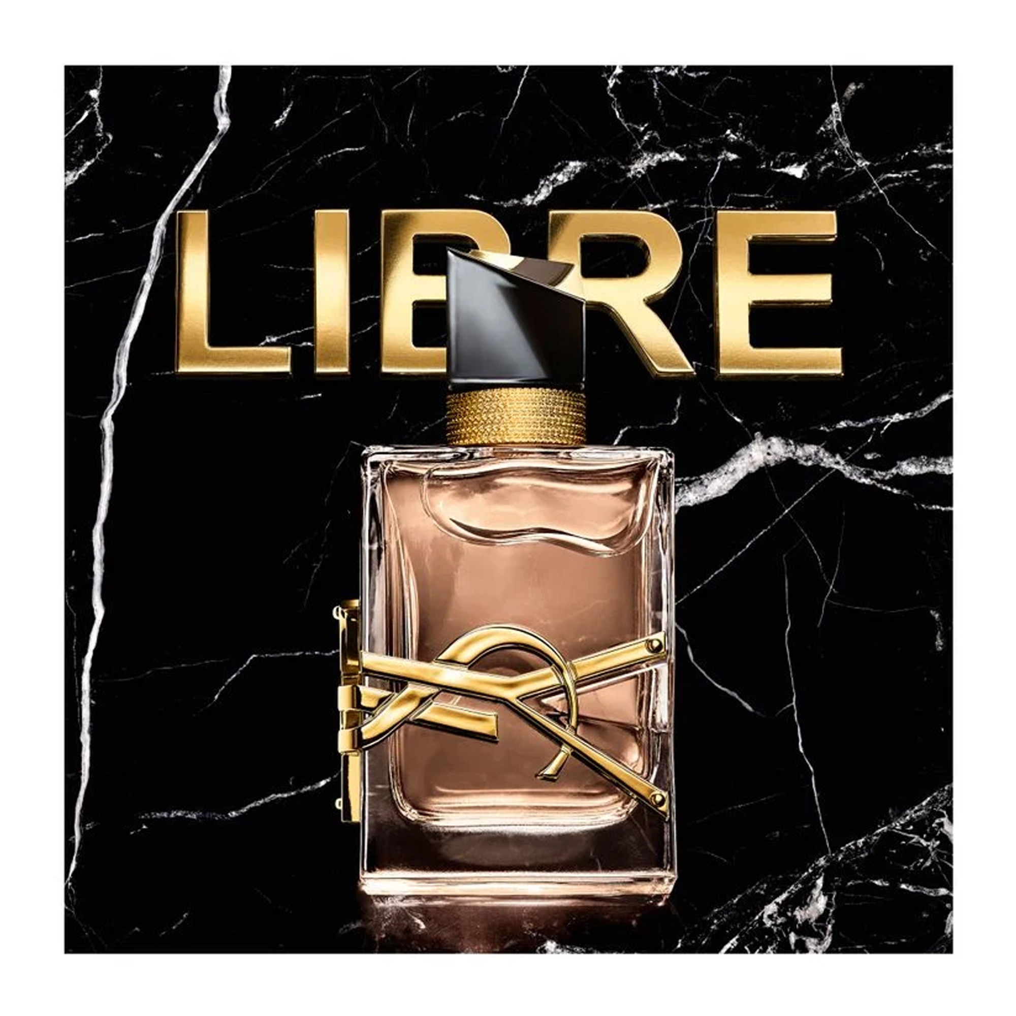Libre Flowers & Flames EdP 90ml