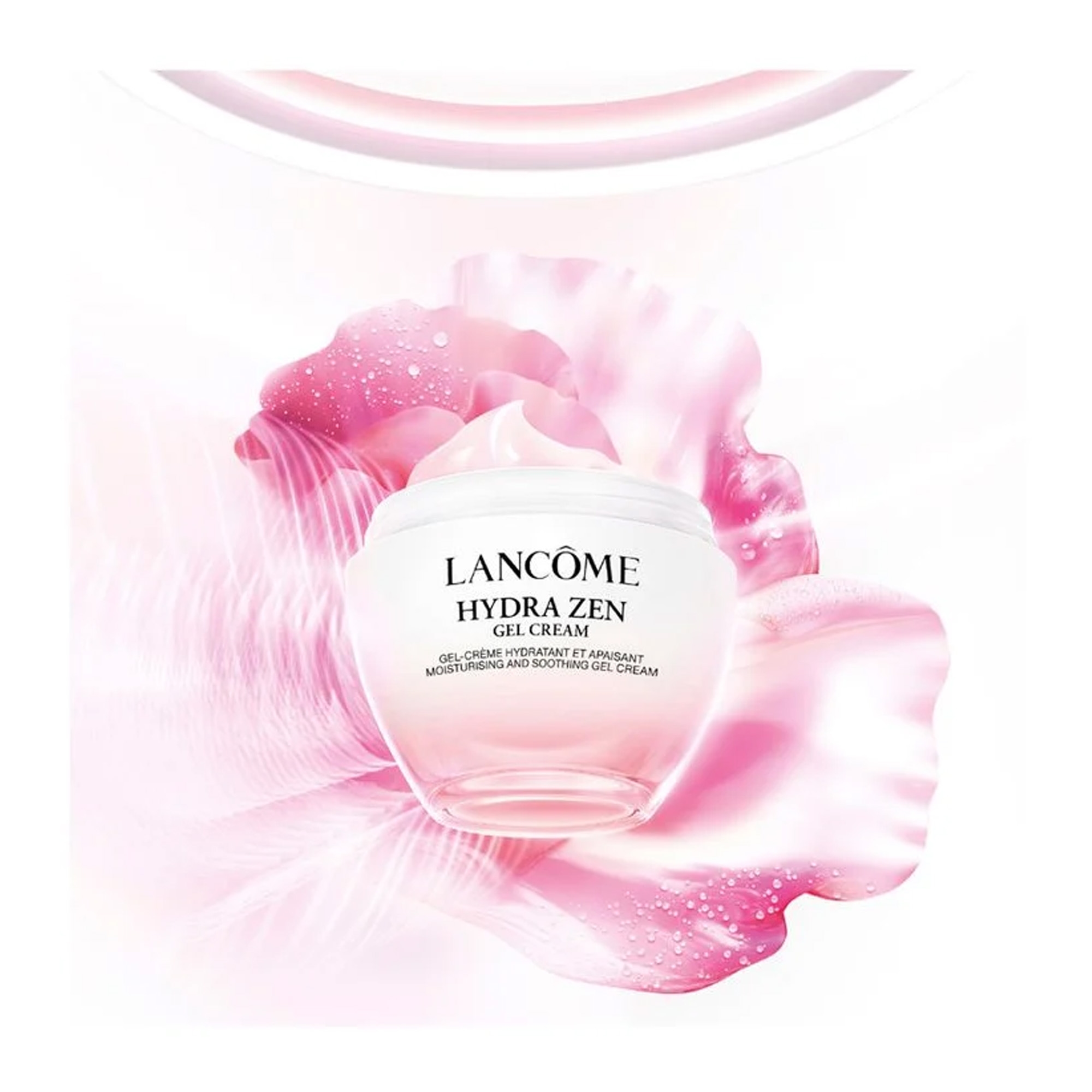 Hydra Zen niisutav ja rahustav geelkreem 30ml