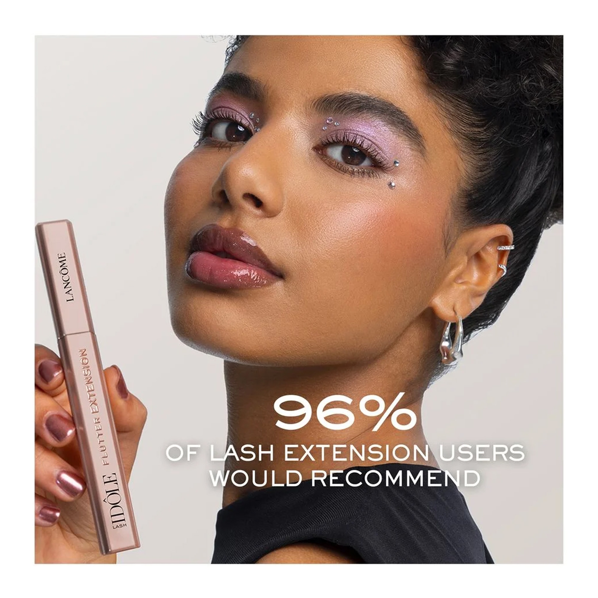 Lash Idôle Flutter Extension pikendav ripsmetušš 8,5ml