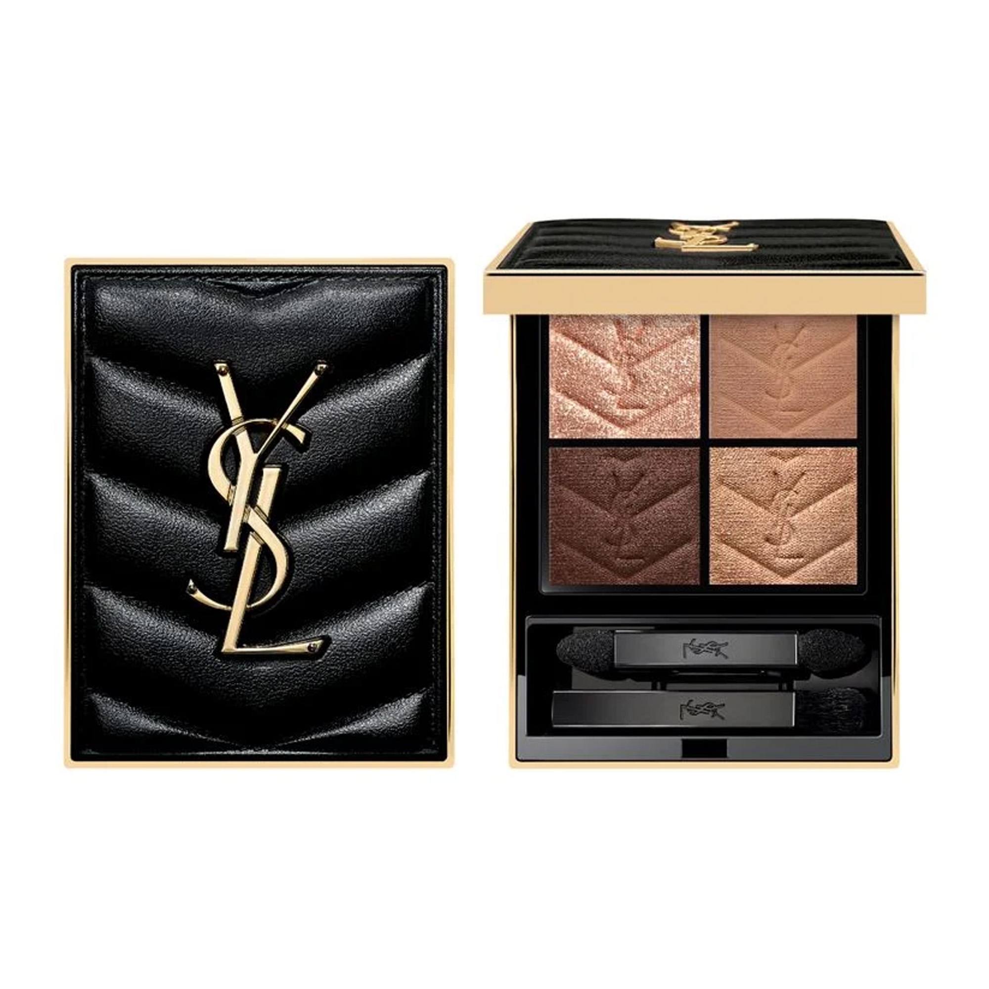 Couture Mini Clutch lauvärvipalett