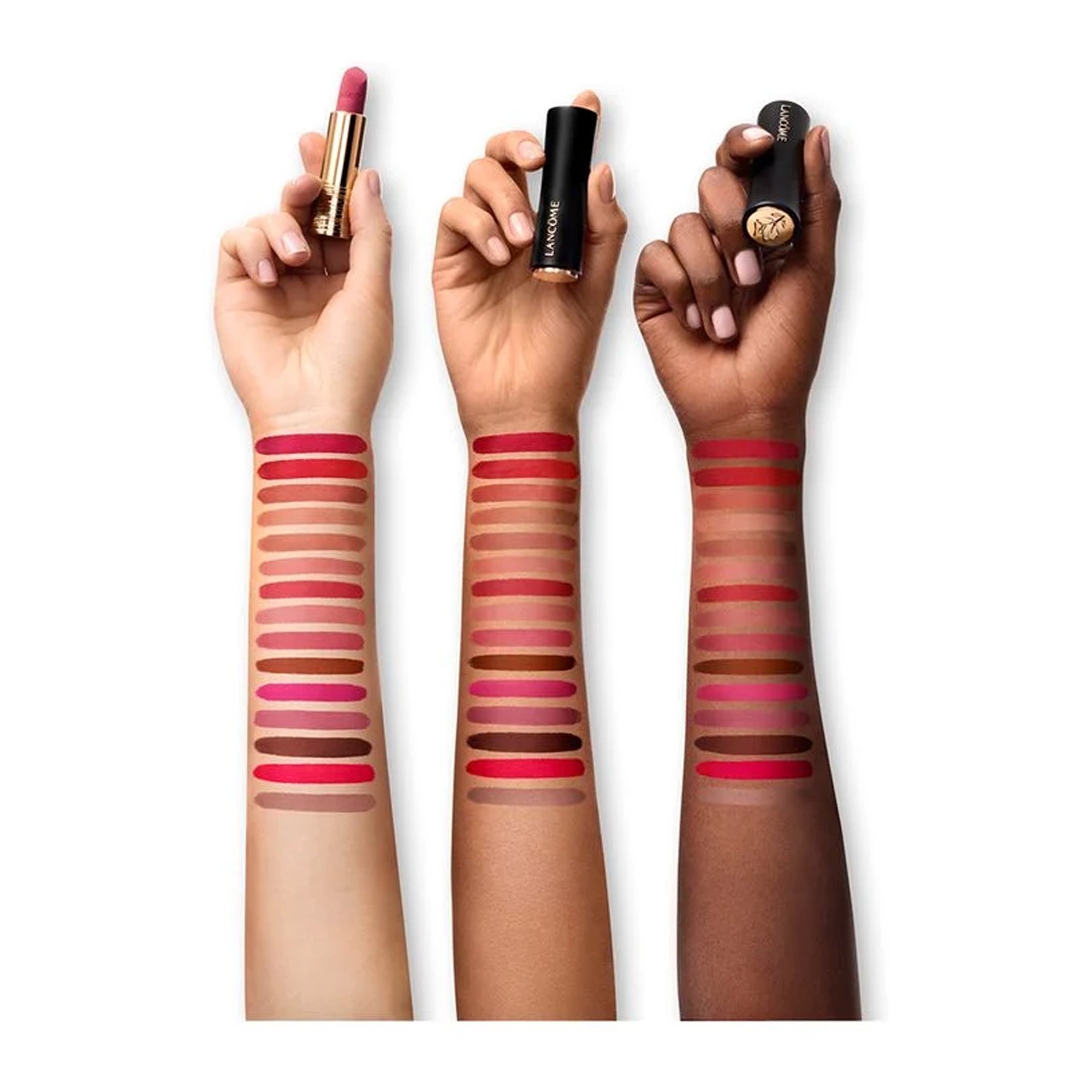 L' Absolu Rouge Drama Matte niisutav huulepulk