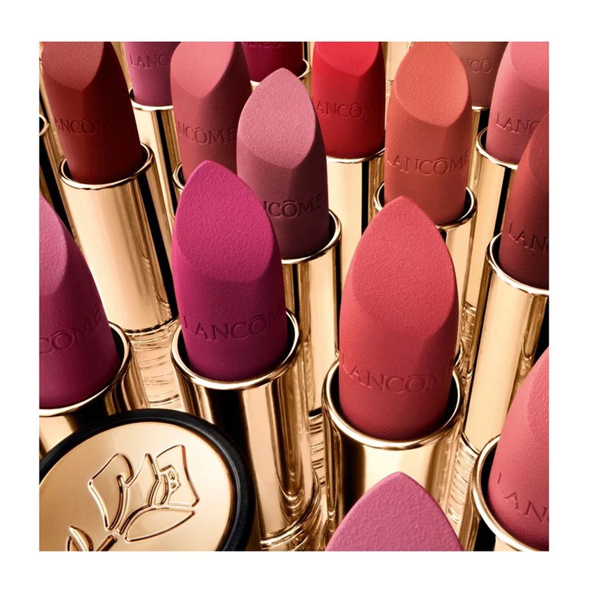 L' Absolu Rouge Drama Matte niisutav huulepulk