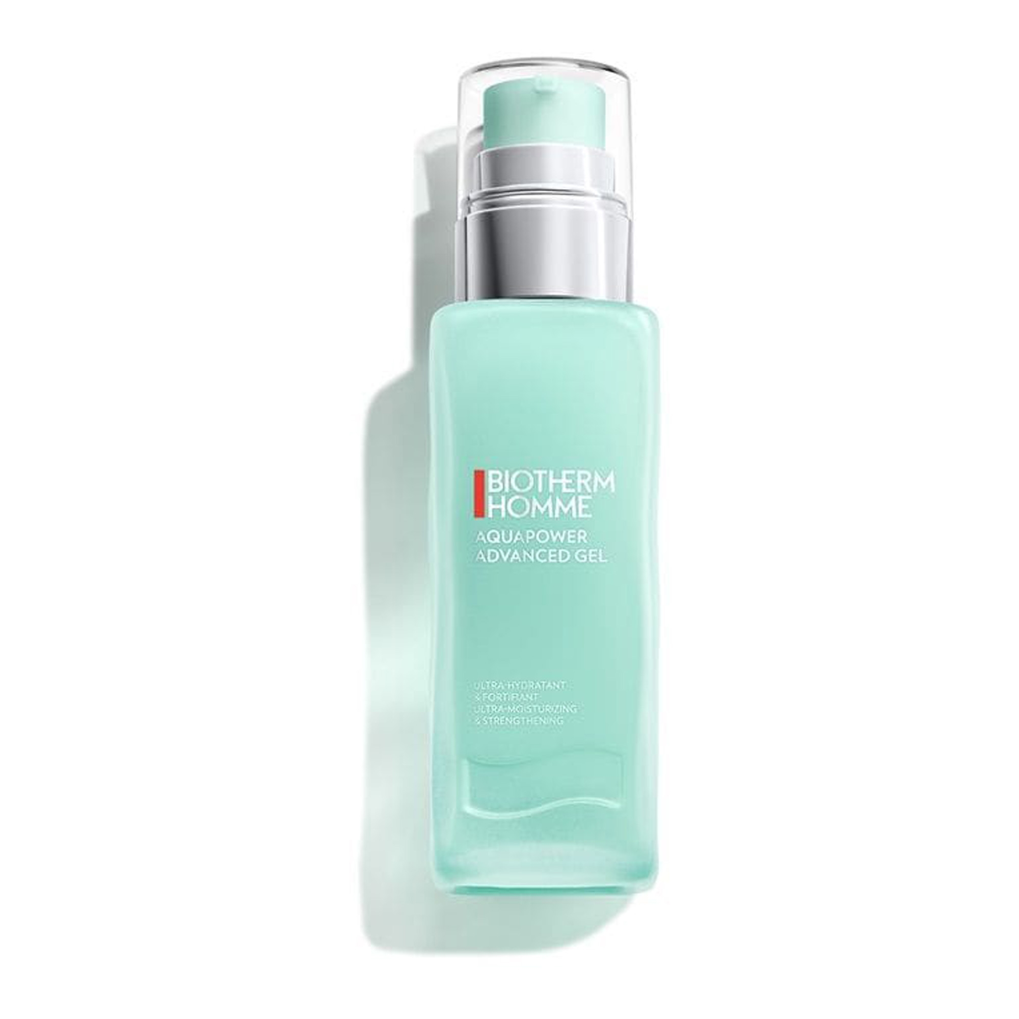 Niisutav geel-näokreem meestele 75ml