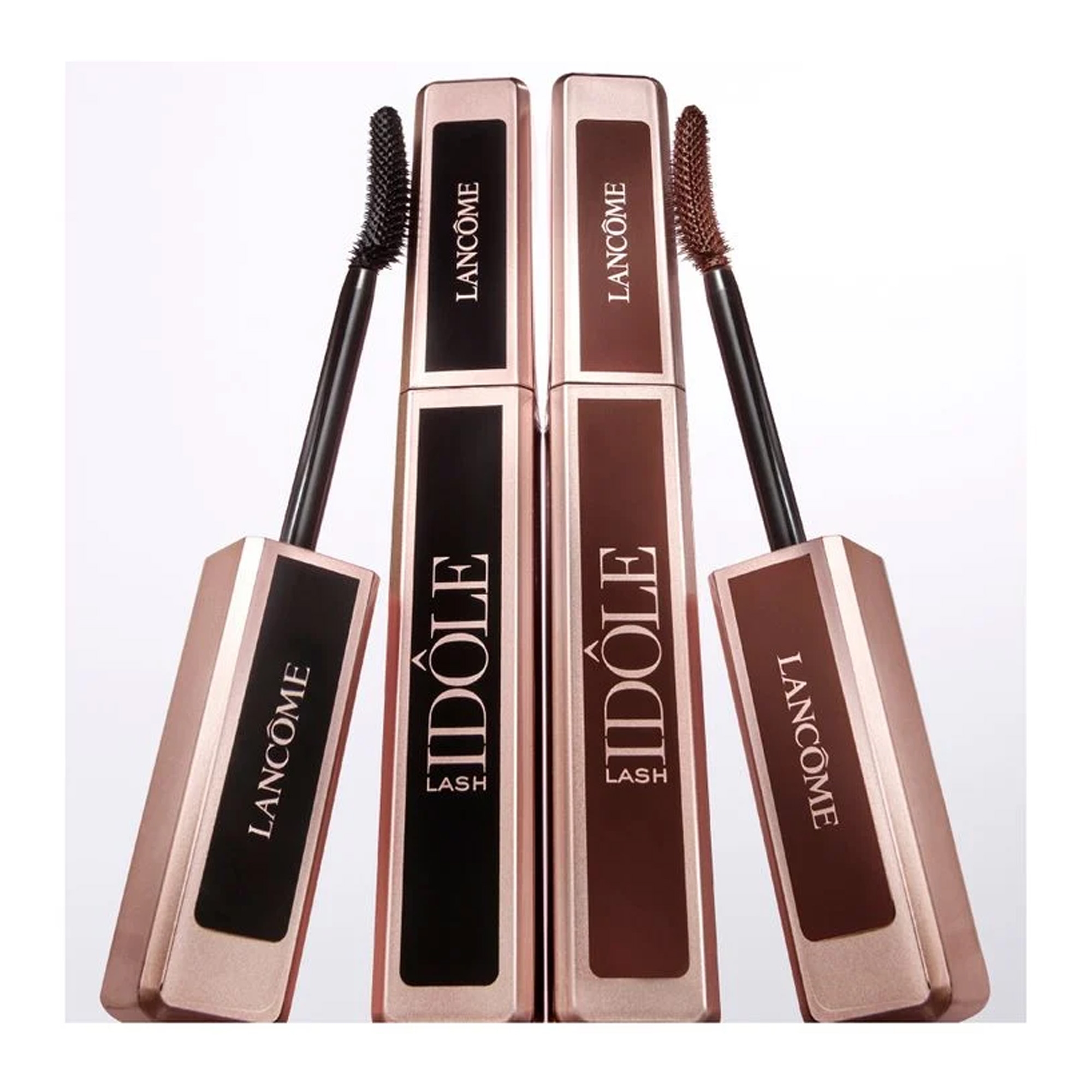 Lash Idole Brown ripsmetušš