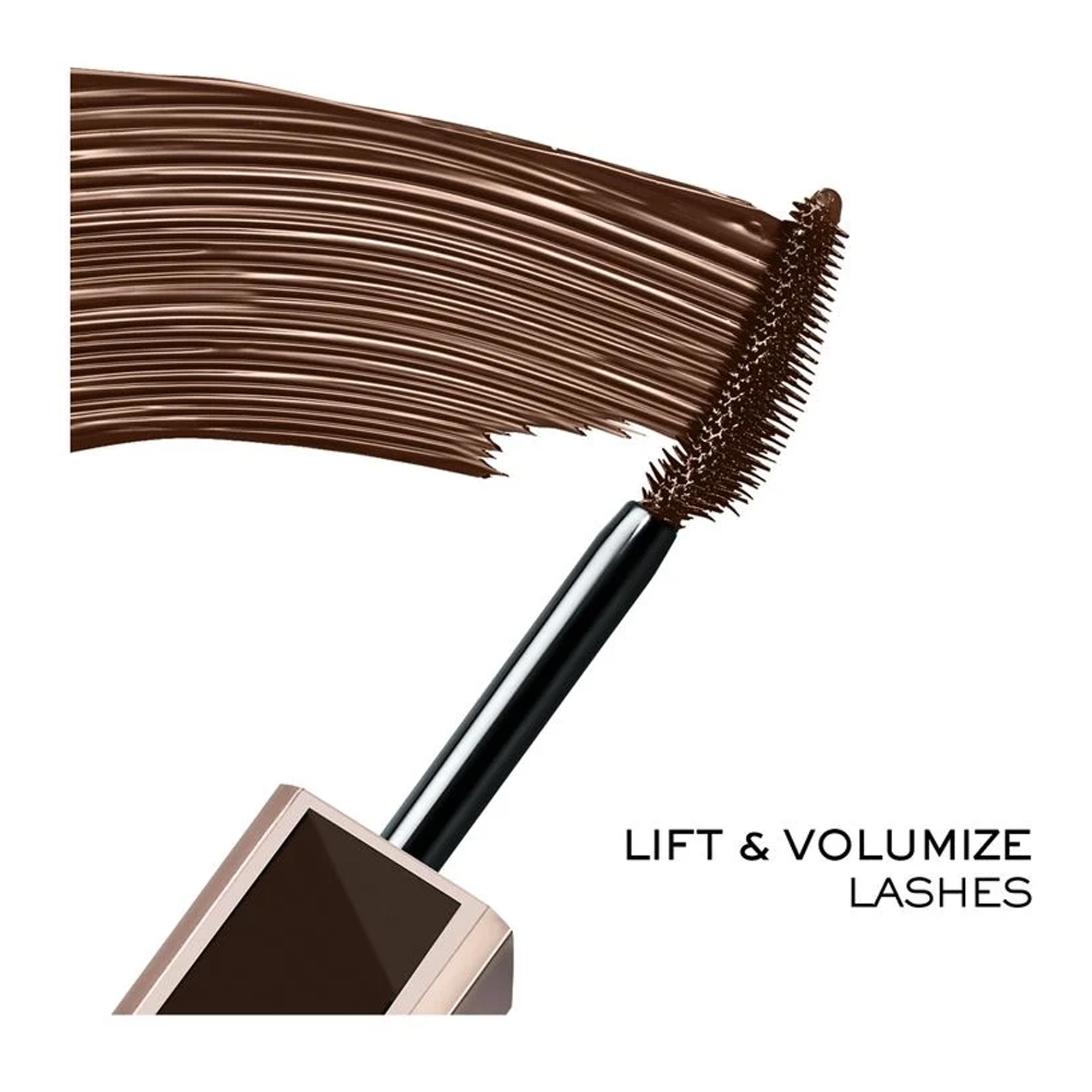 Lash Idole Brown ripsmetušš