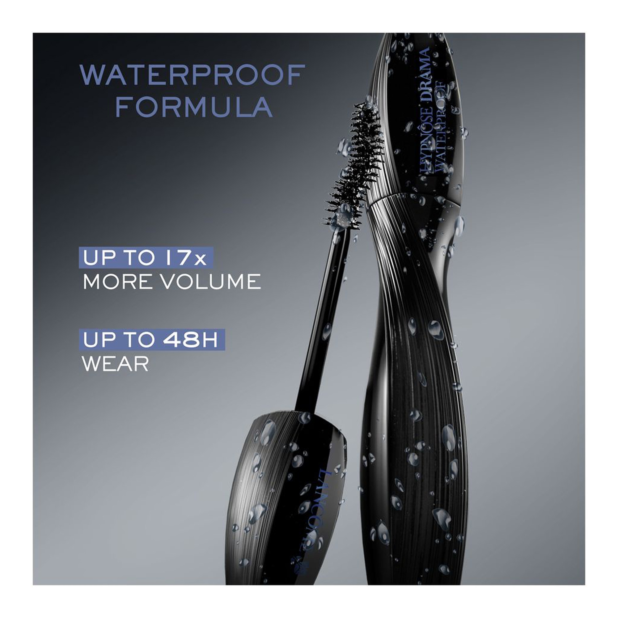 Hypnose Drama veekindel ripsmetušš 6,5ml