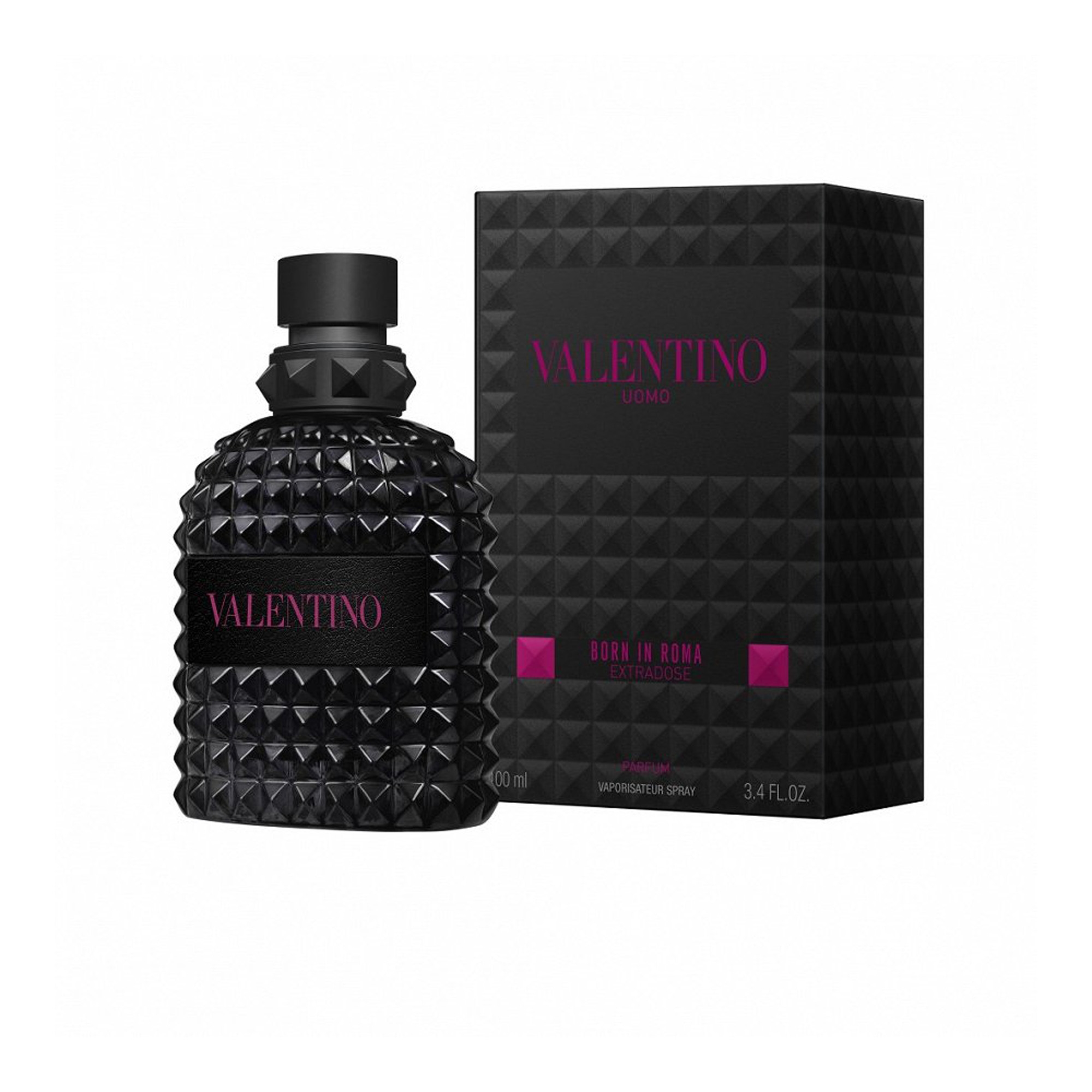 Born In Roma Extradose Uomo 100ml