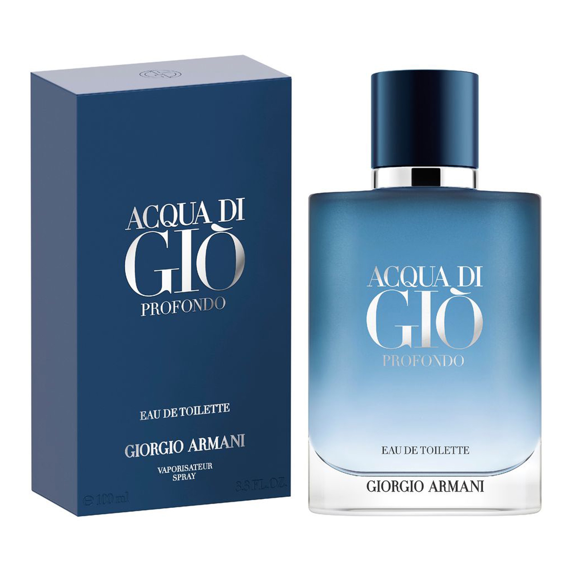 Acqua Di Giò Profondo EdT 100ml
