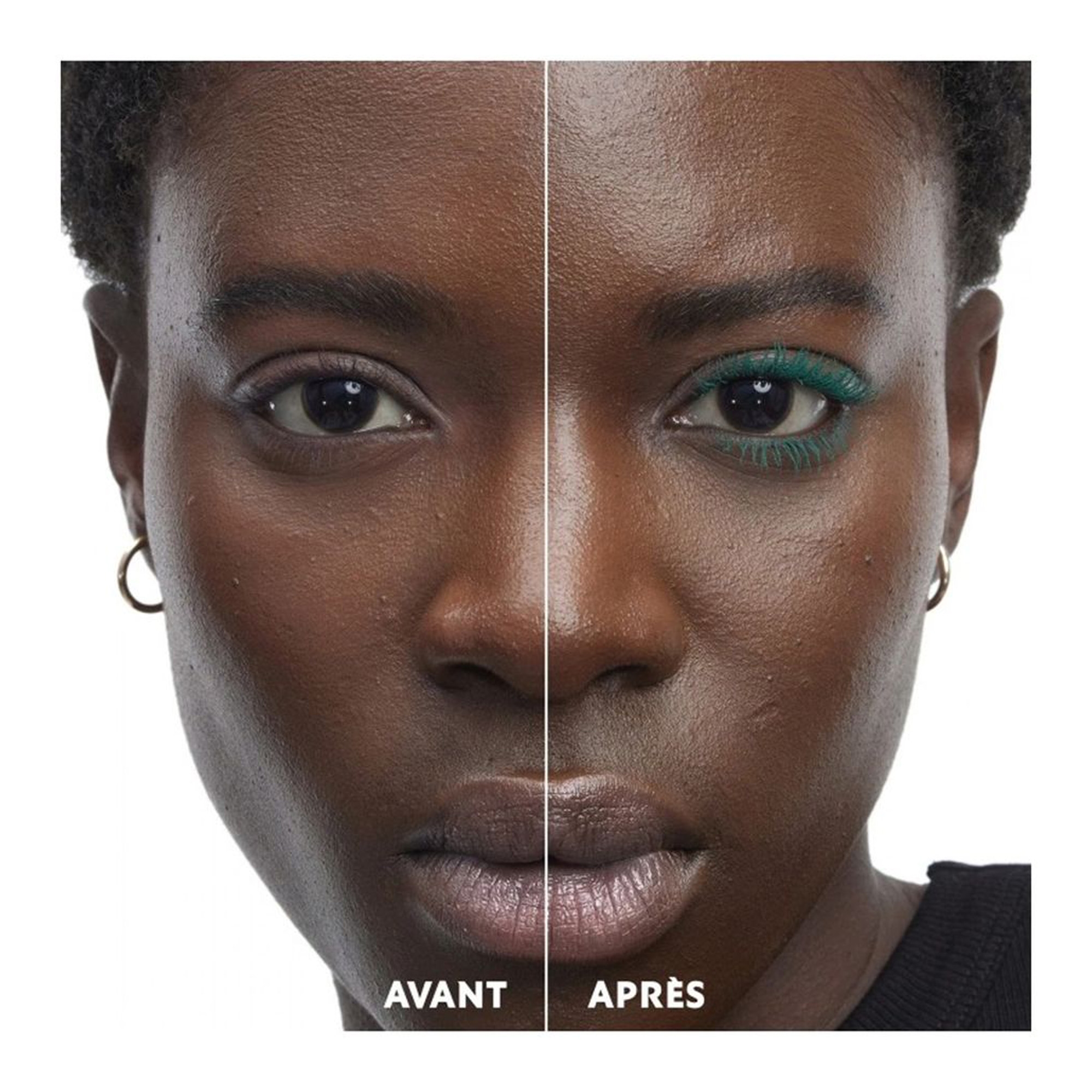 Mascara Lash Clash, 03 Green.