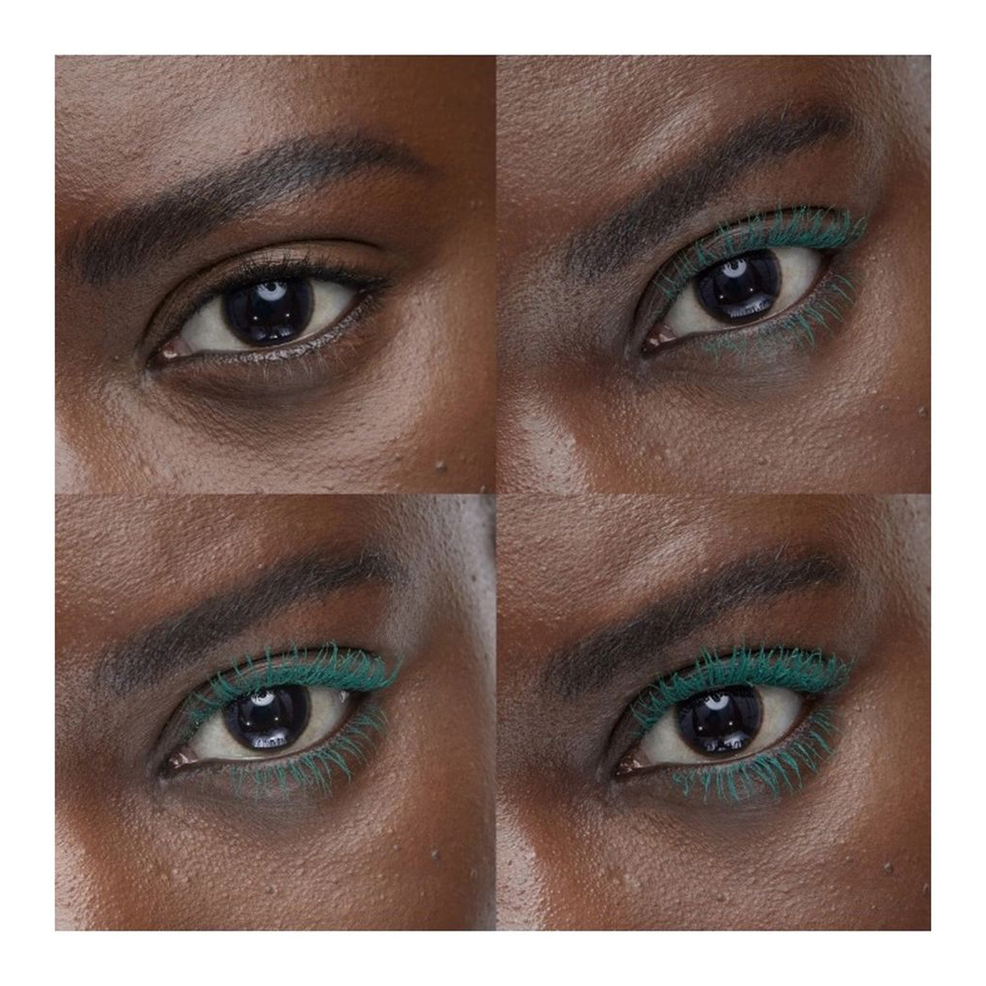 Mascara Lash Clash, 03 Green.