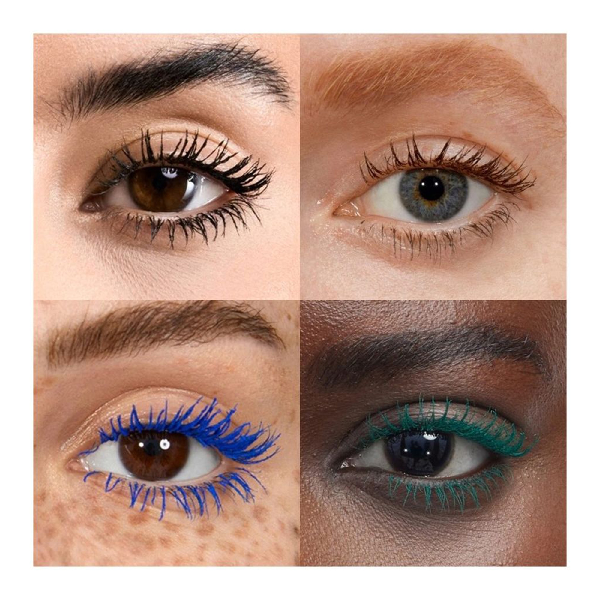 Mascara Lash Clash, 03 Green.