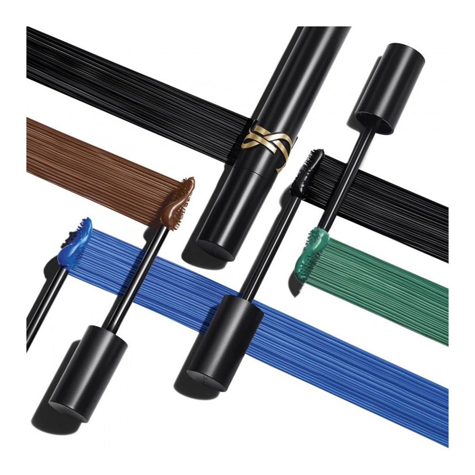 Mascara Lash Clash, 03 Green.