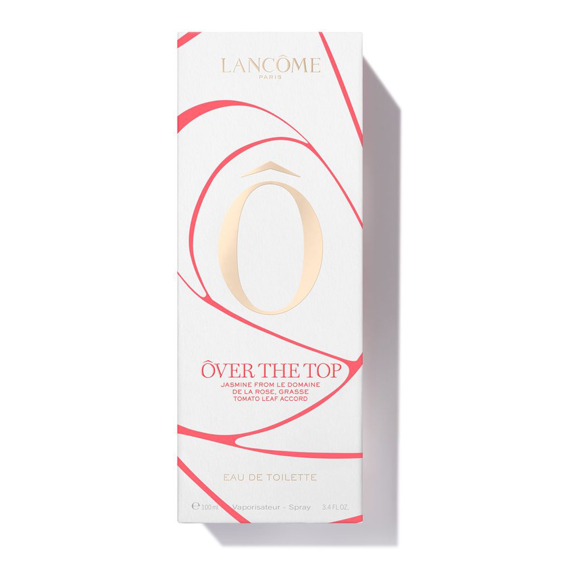 Ôver The Top EdT 100ml