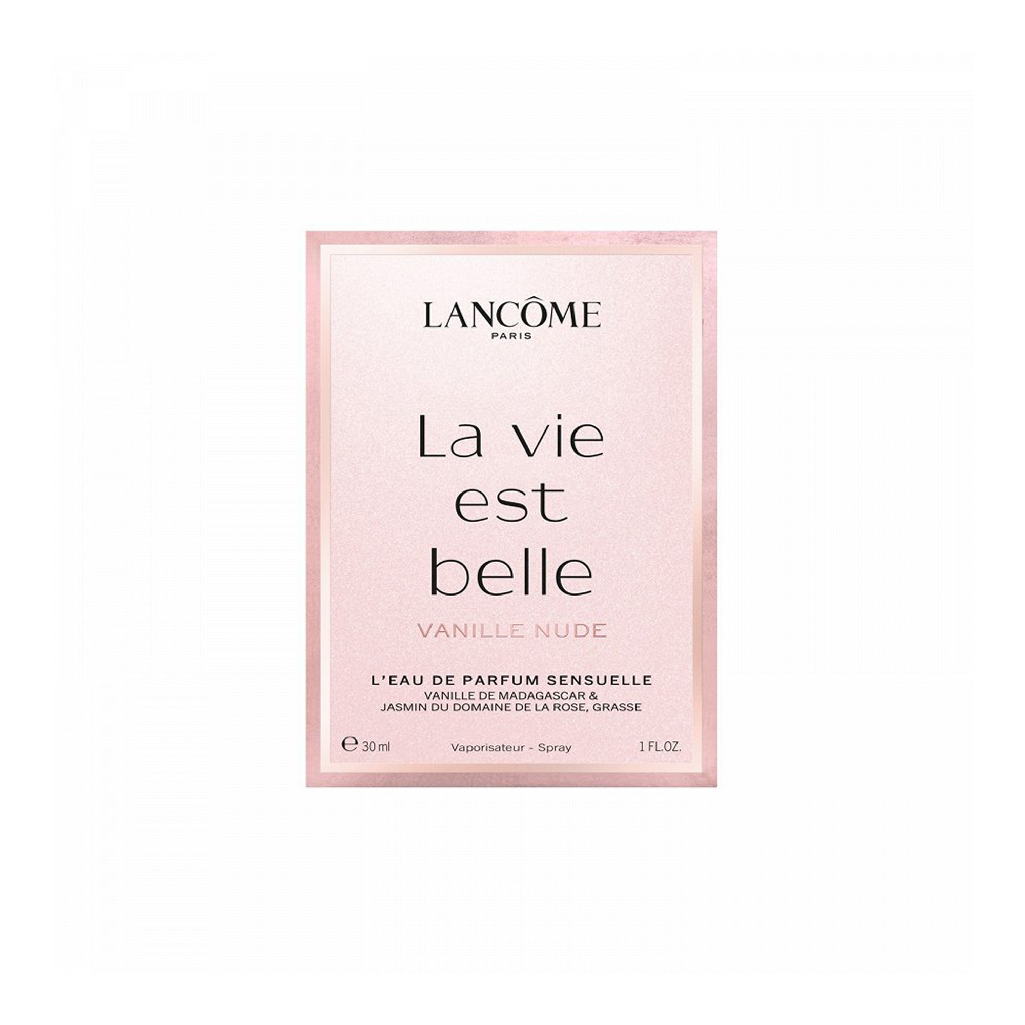 La Vie Est Belle Vanille Nude EdP 30ml