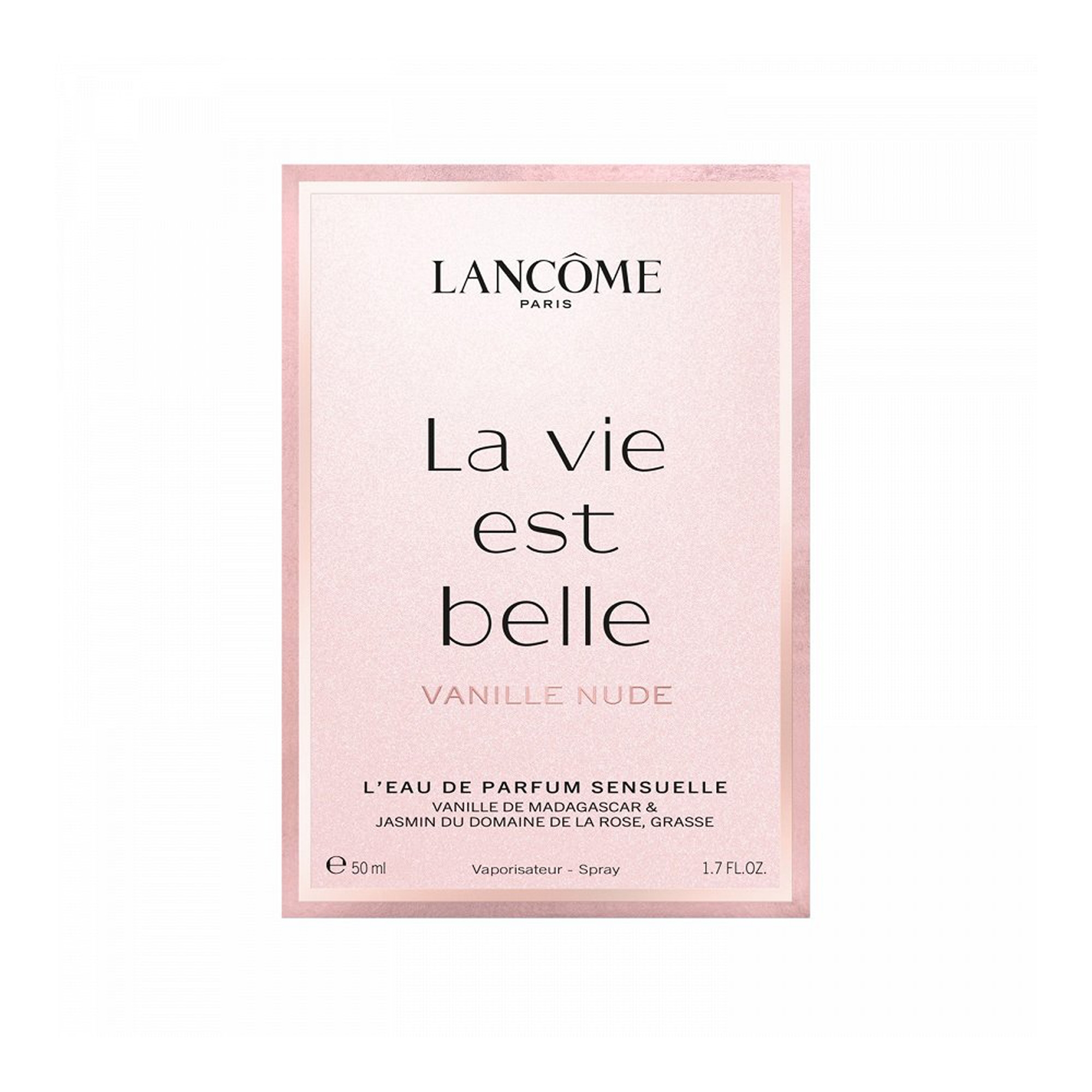La Vie Est Belle Vanille Nude EdP 50ml