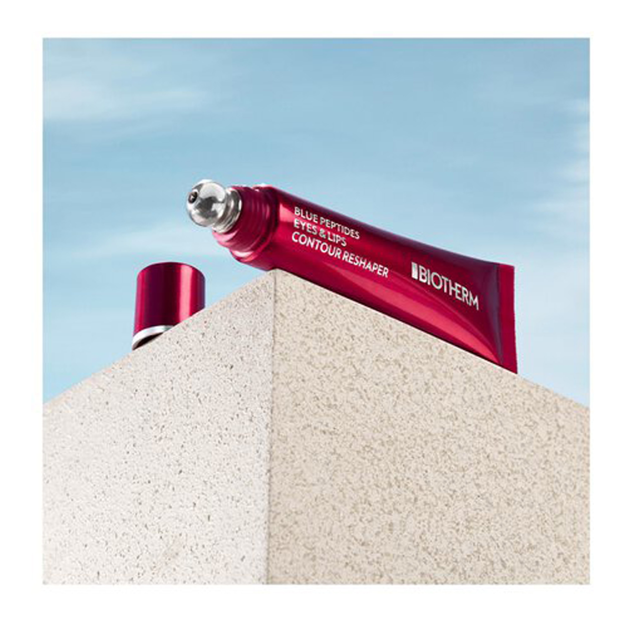 Blue Peptides kreem huultele ja silmaümbrusele 15ml