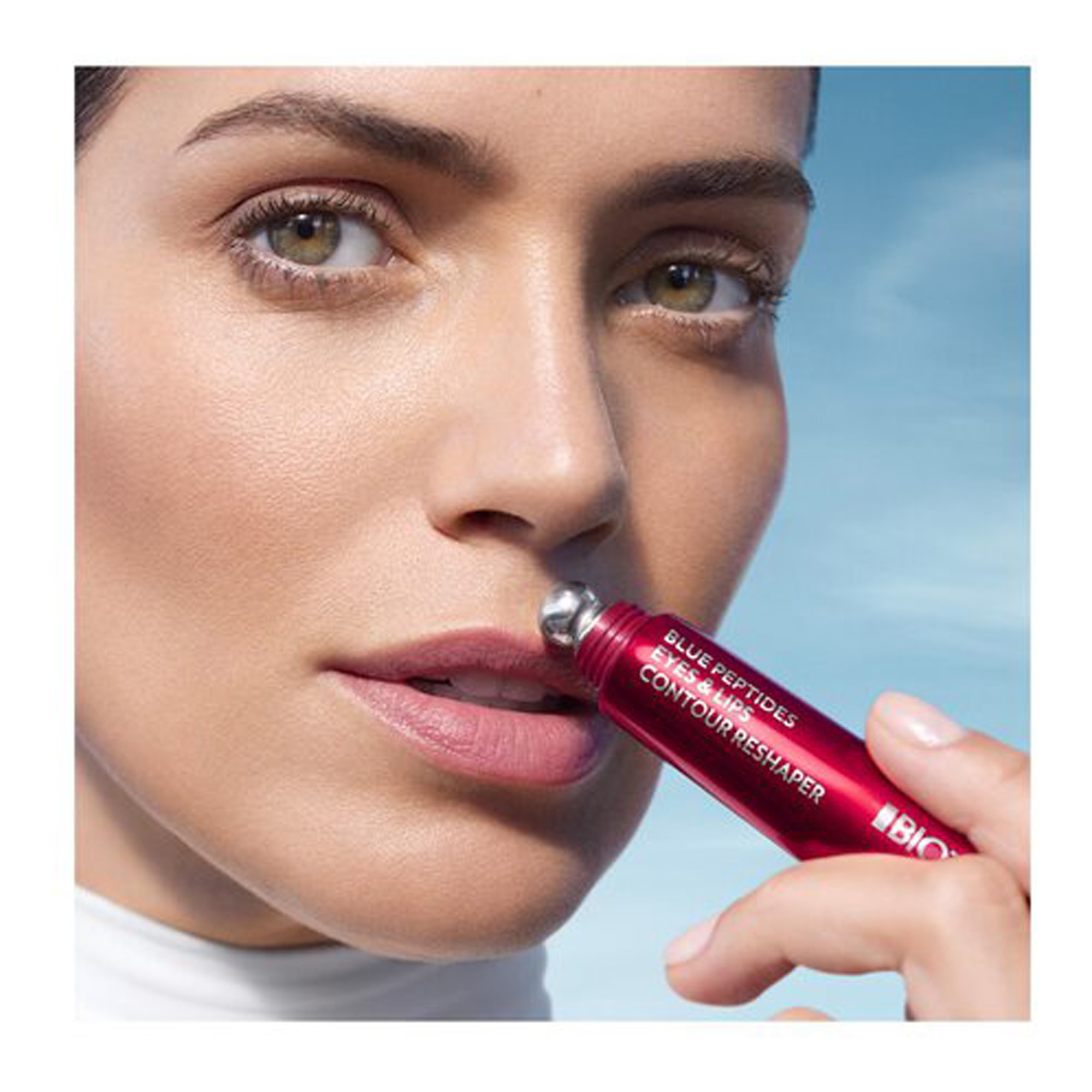 Blue Peptides kreem huultele ja silmaümbrusele 15ml