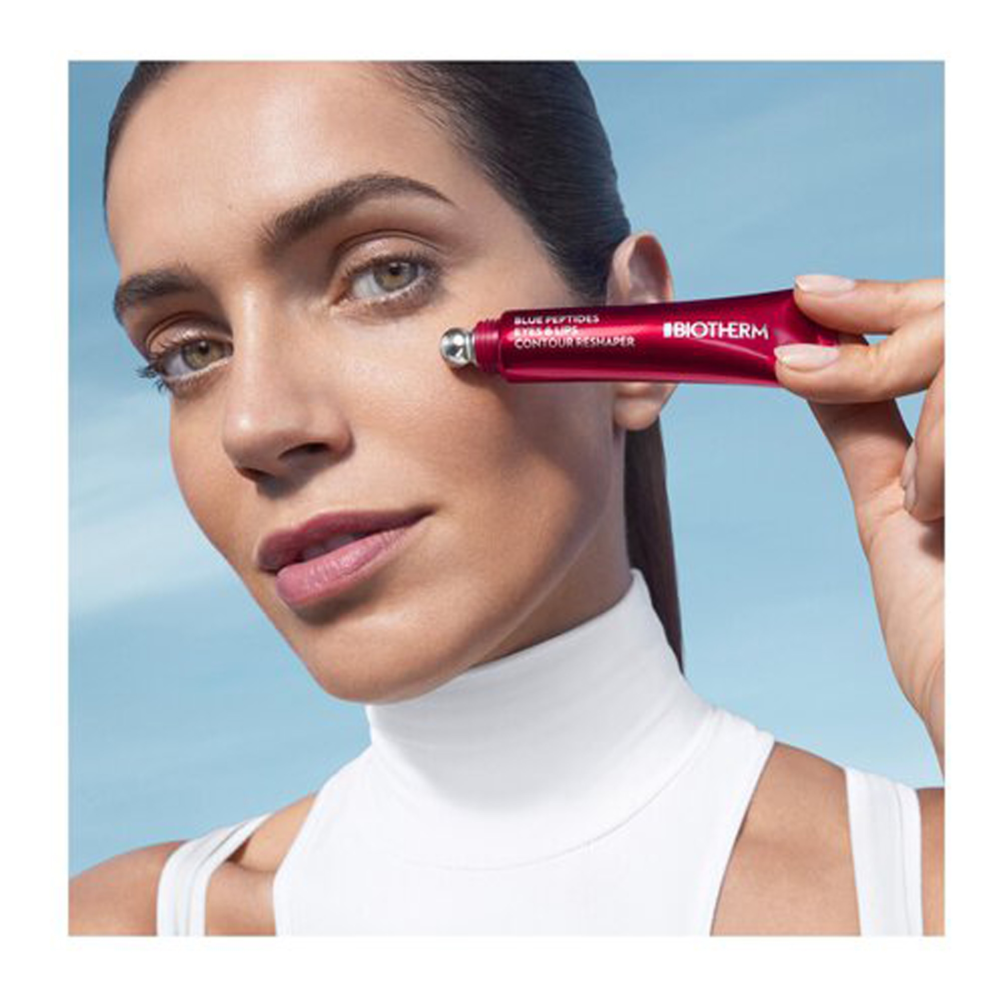 Blue Peptides kreem huultele ja silmaümbrusele 15ml