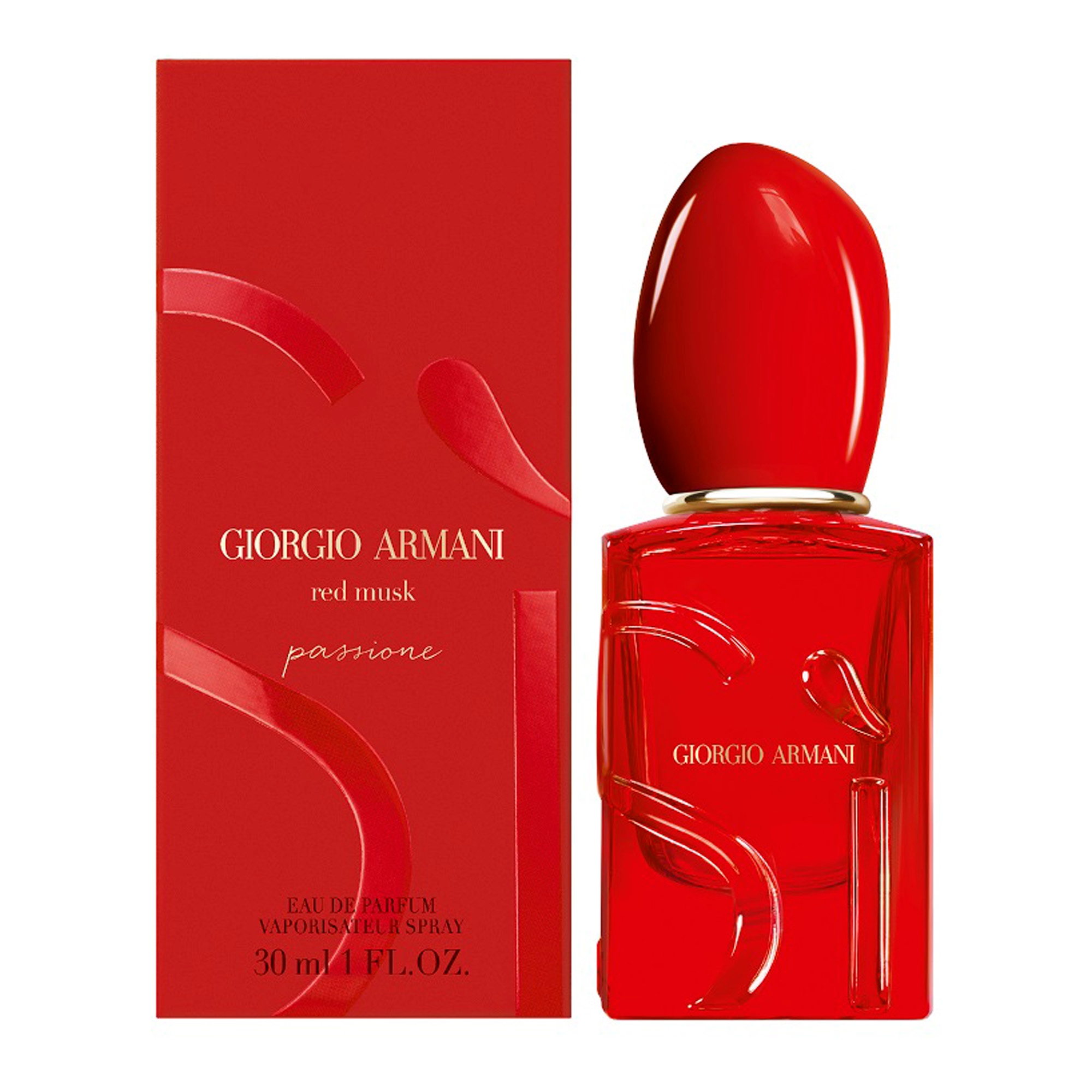 Si Passione Red Musk EdP 30ml