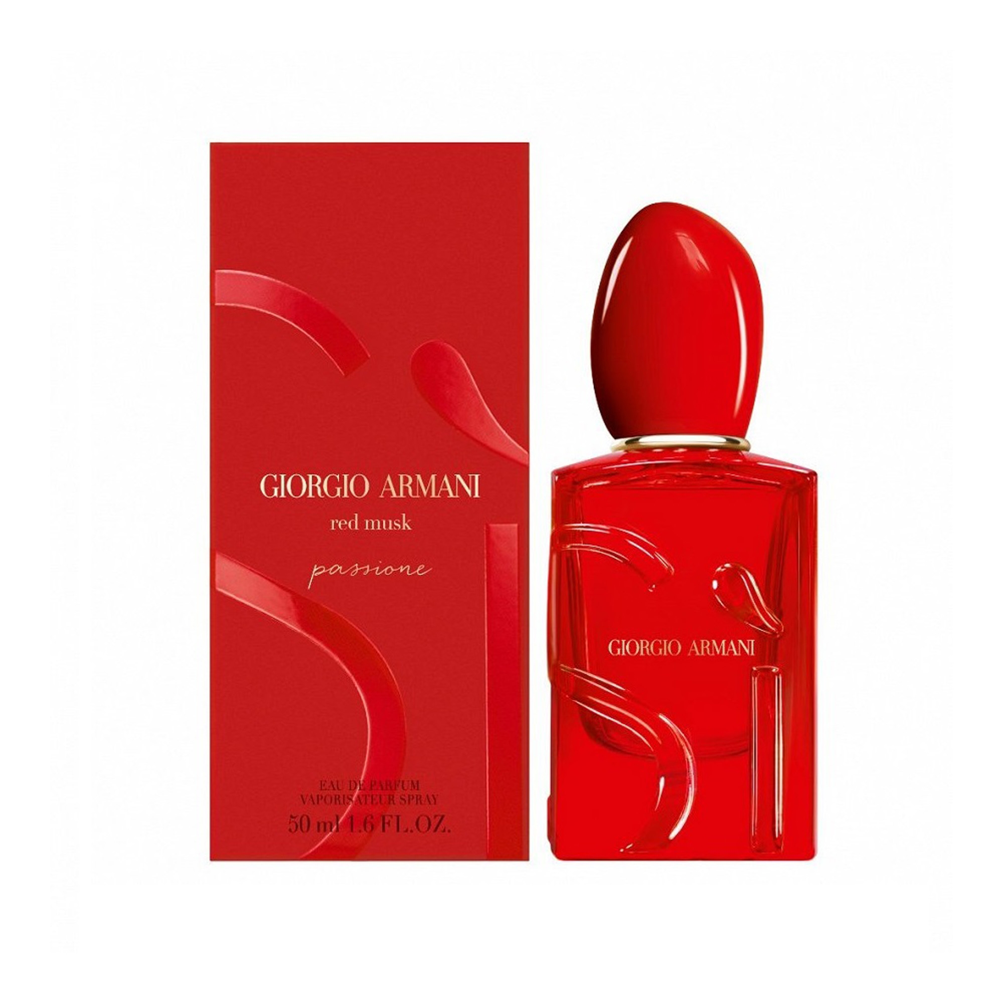 Si Passione Red Musk EdP 50ml