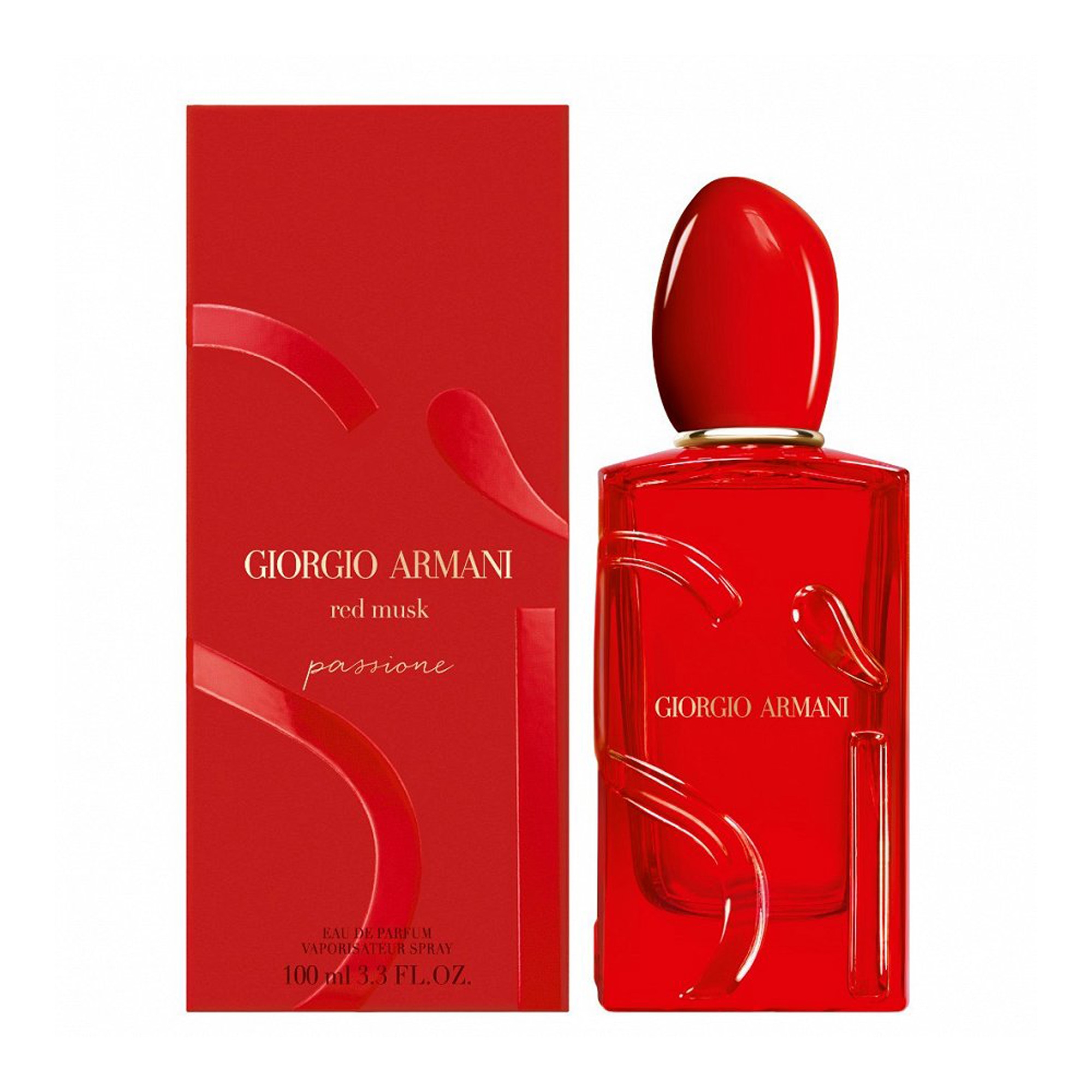 Si Passione Red Musk EdP 100ml